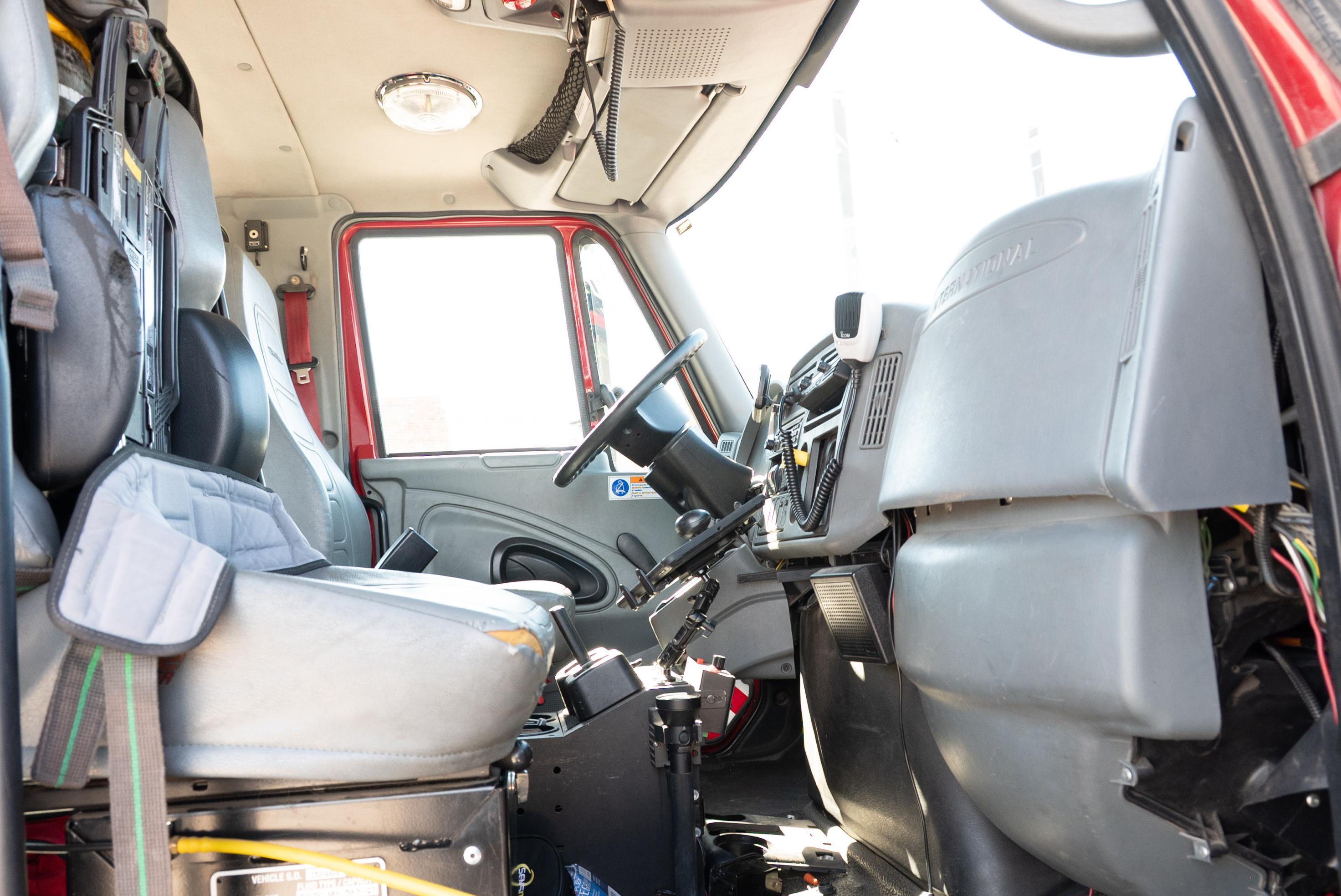 2006 E-One International Pumper - image 43