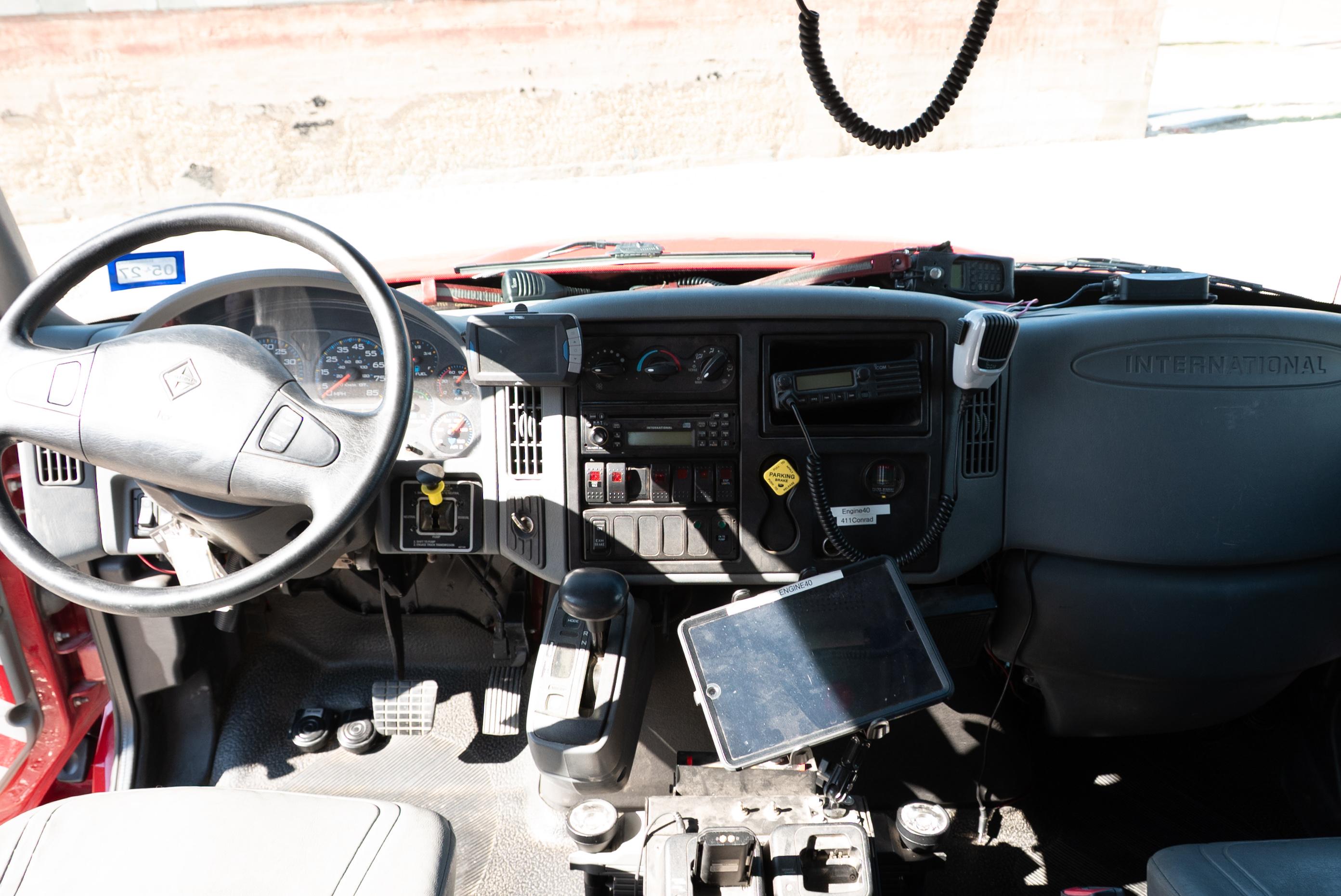 2006 E-One International Pumper - image 38