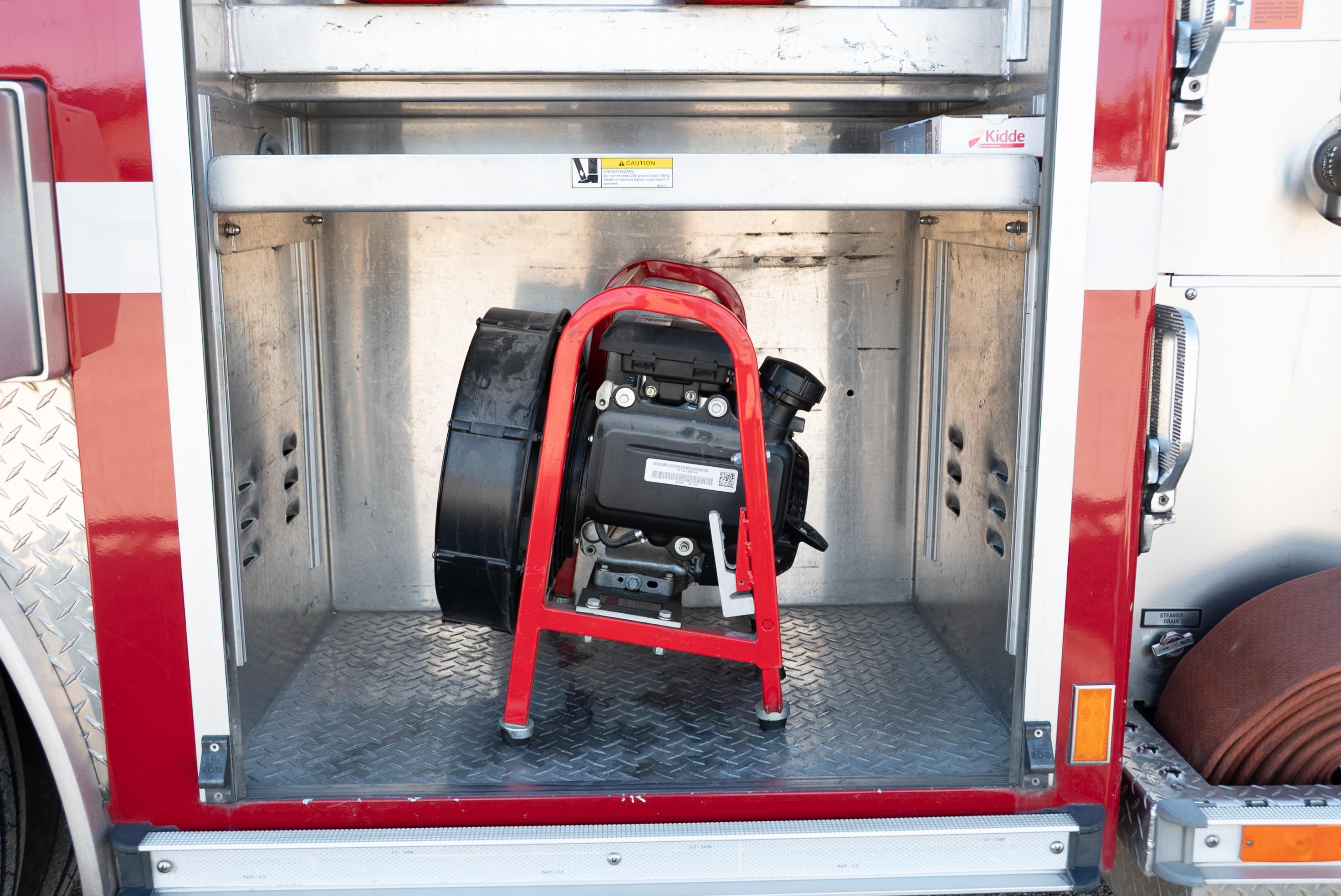 2006 E-One International Pumper - image 65