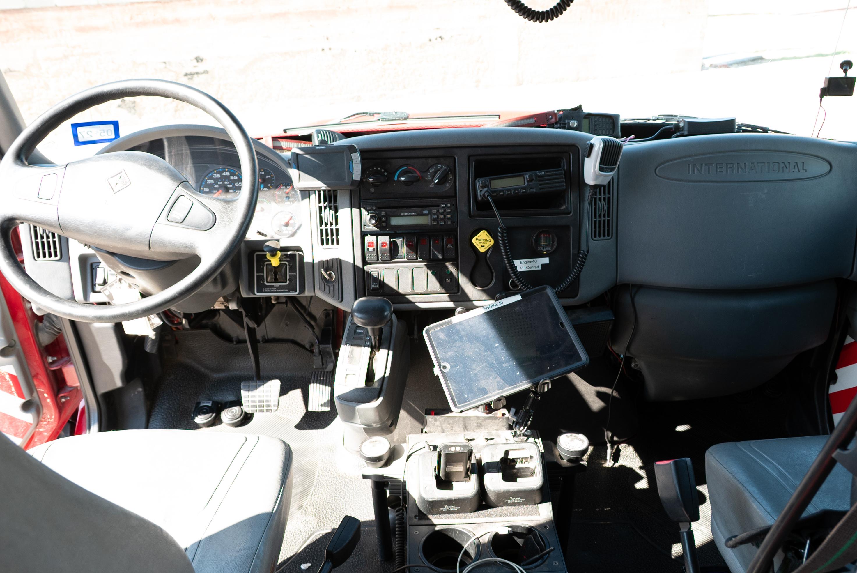 2006 E-One International Pumper - image 37