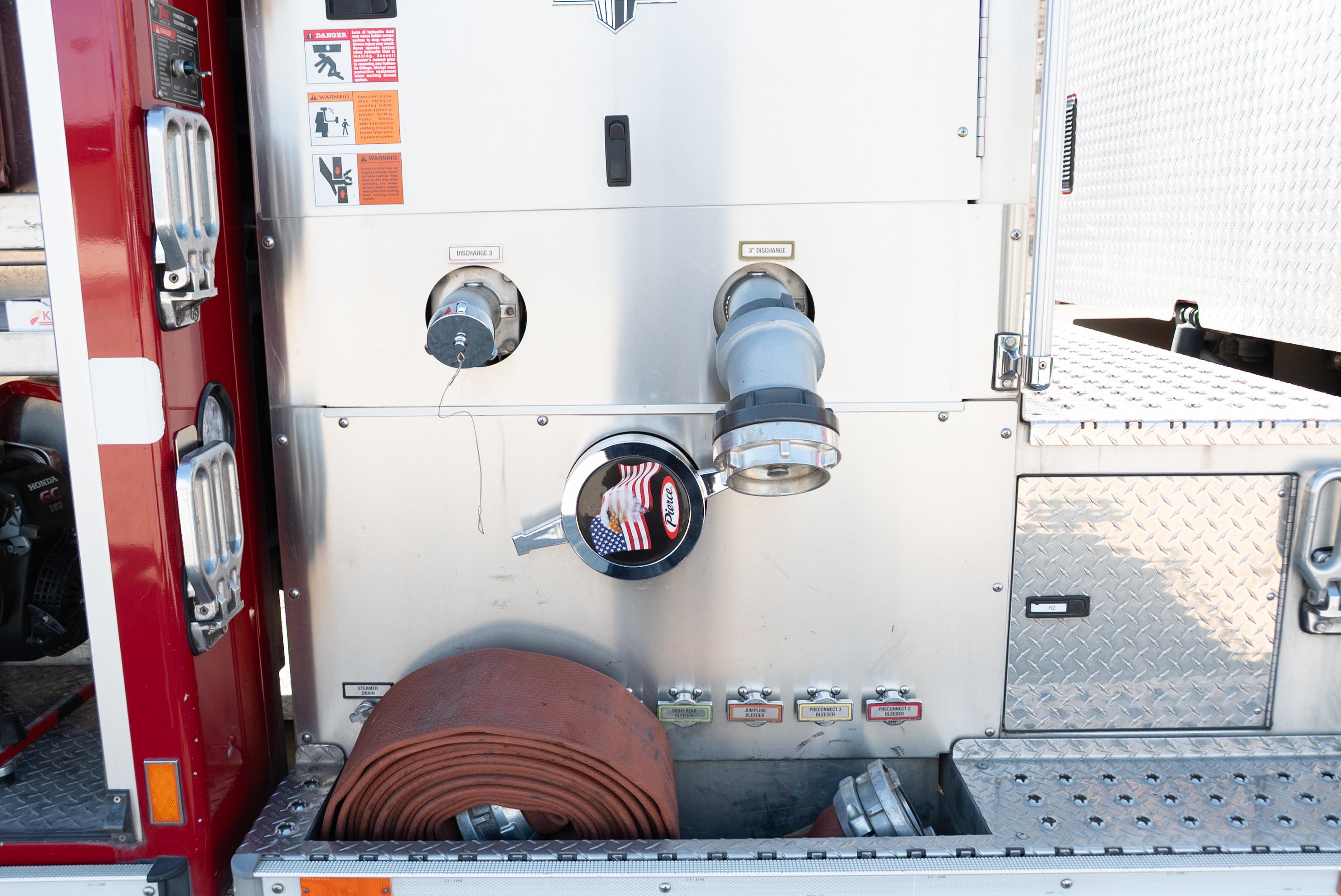 2006 E-One International Pumper - image 77