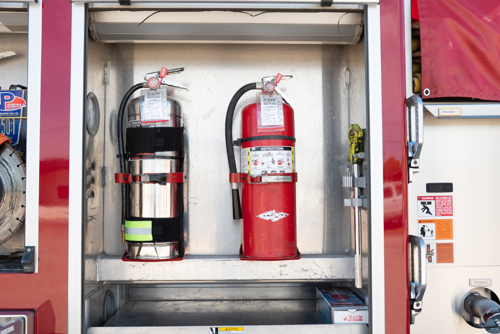 2006 E-One International Pumper - image 57