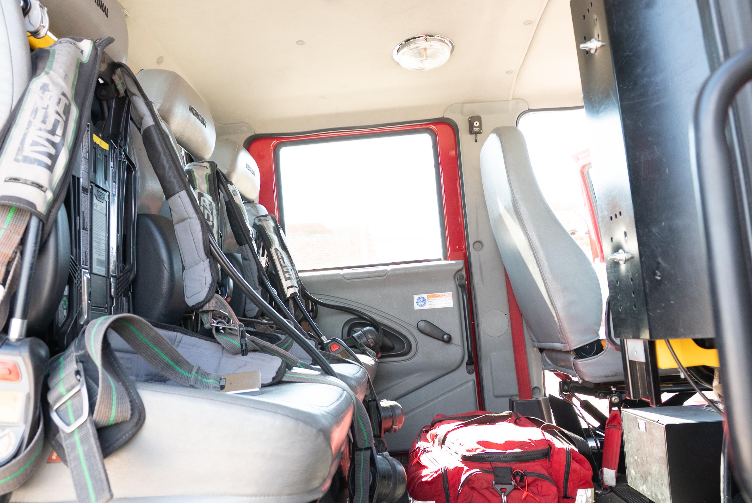 2006 E-One International Pumper - image 36