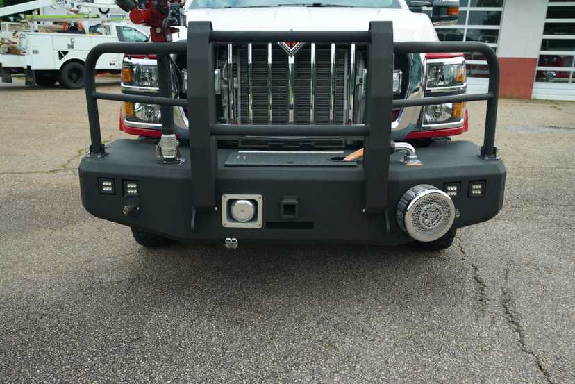 2021 Deep South International 4x4 Quick Attack — photo 8