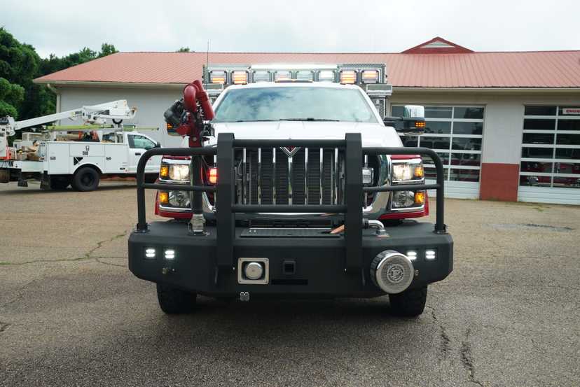 2021 Deep South International 4x4 Quick Attack — photo 3