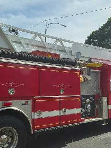 1998 Ferrara Spartan 75' Aerial — photo 5