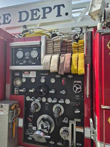 1998 Ferrara Spartan 75' Aerial — photo 4