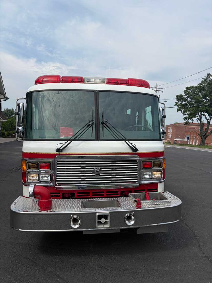 2003 American LaFrance Eagle Pumper Tanker — photo 5