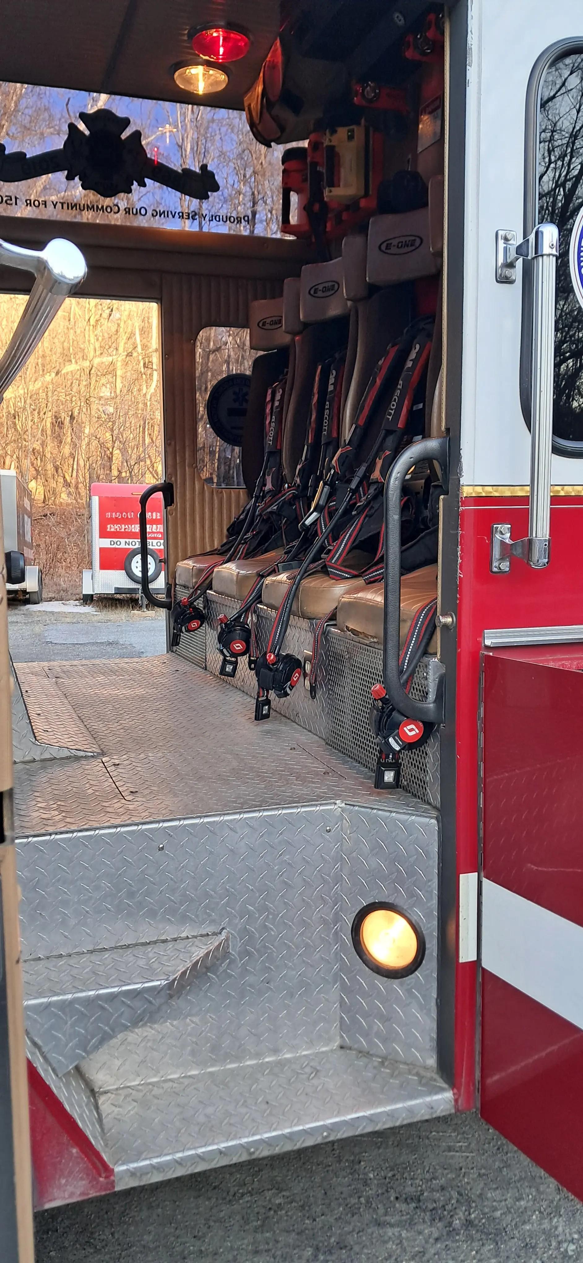 1995 E-One Heavy Rescue - image 49