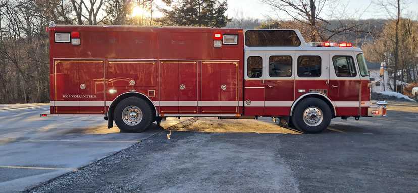 1995 E-One Heavy Rescue — photo 5