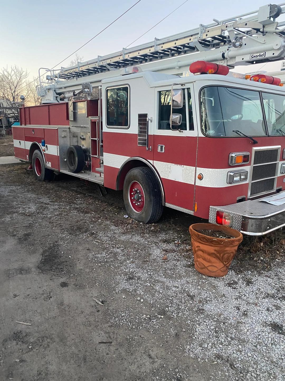 1994 Pierce 