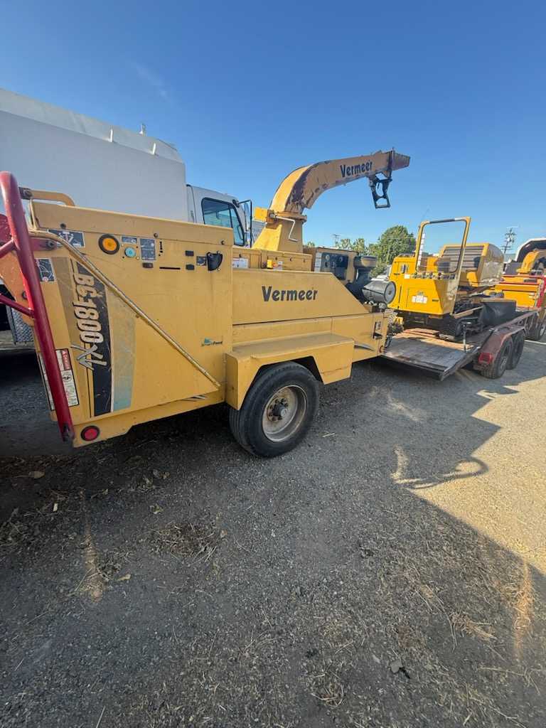 2010 Vermeer BC1800XL — photo 5