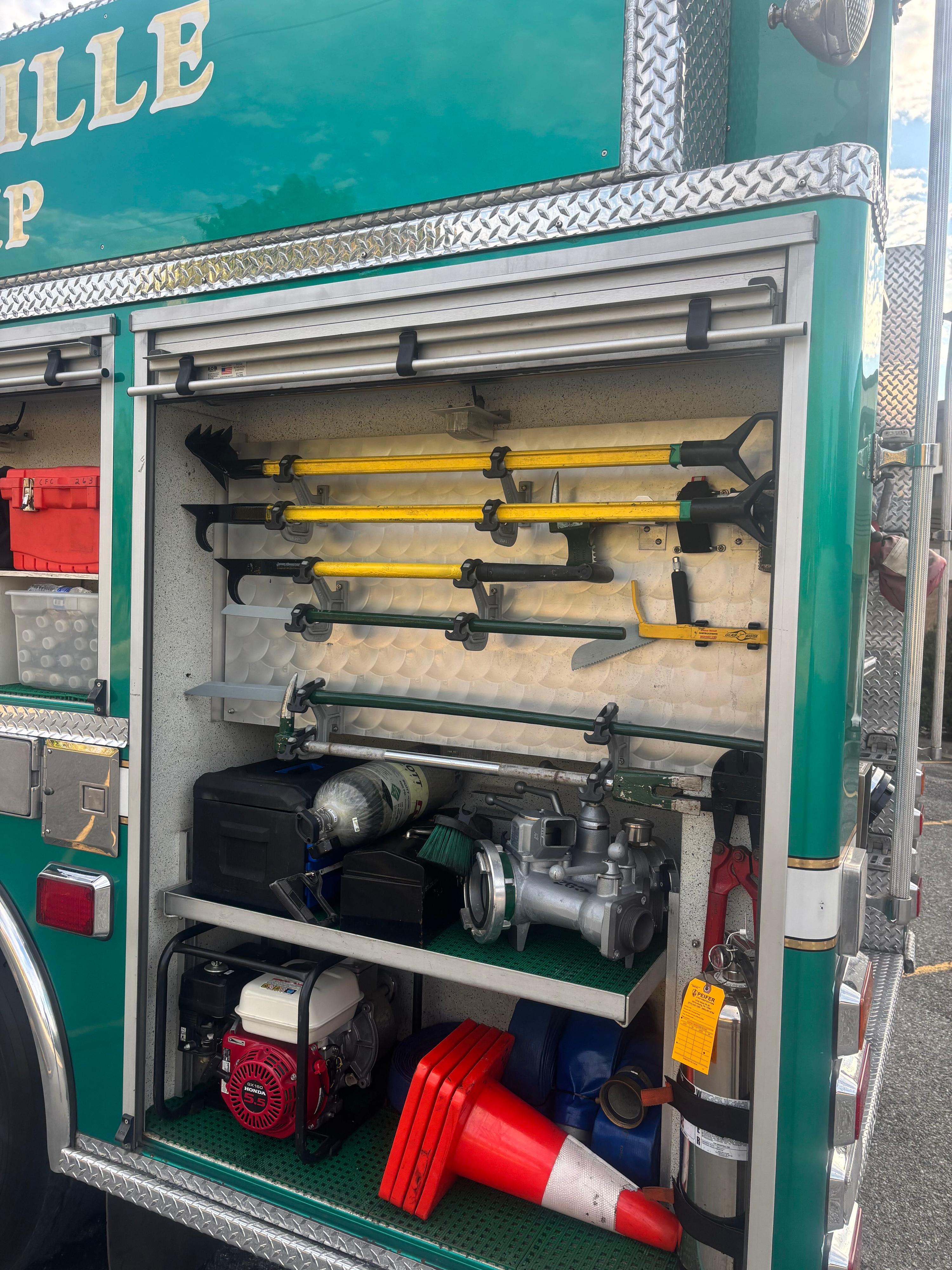2008 KME Pumper Tanker - image 16