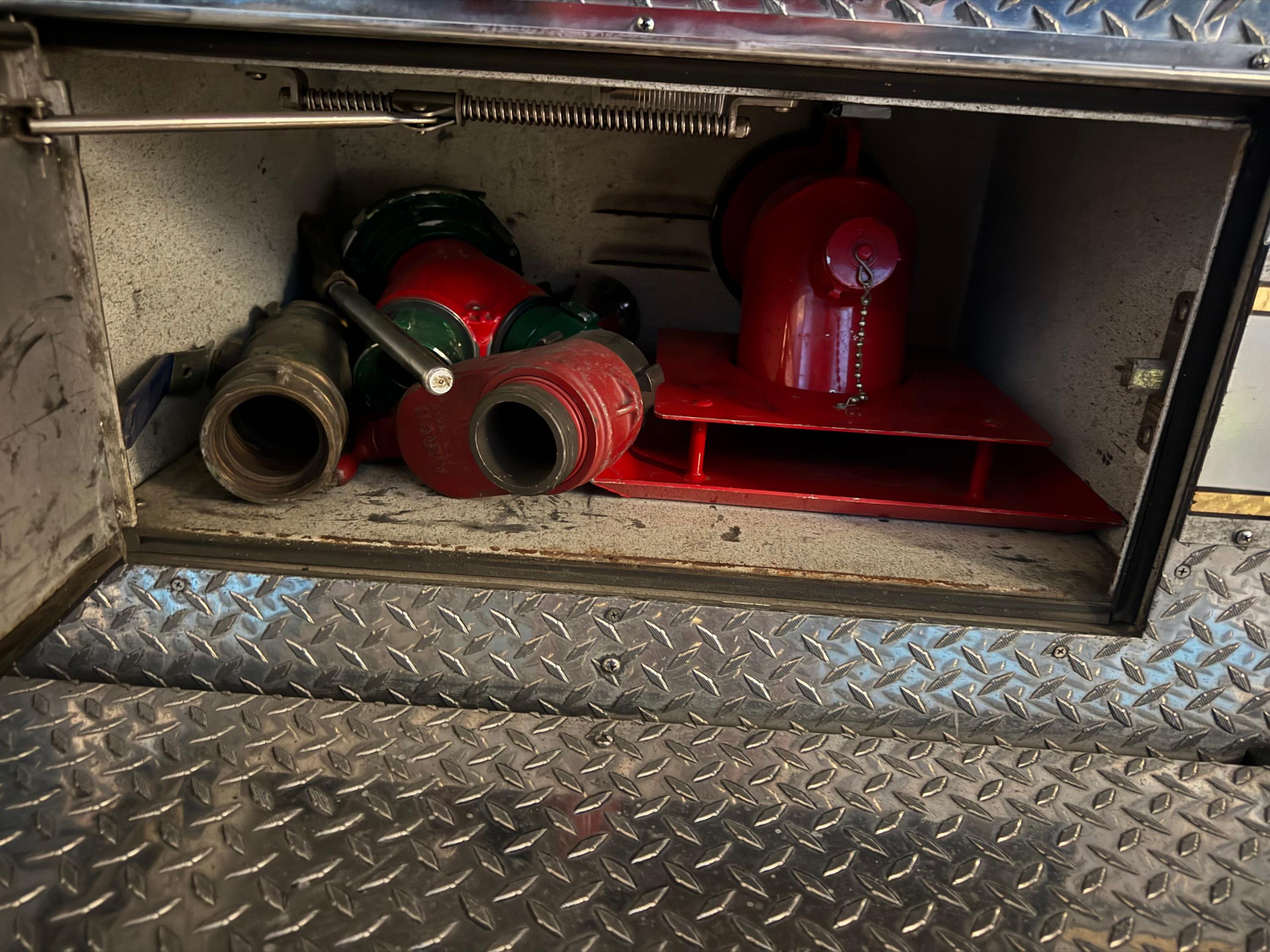 2008 KME Pumper Tanker - image 7