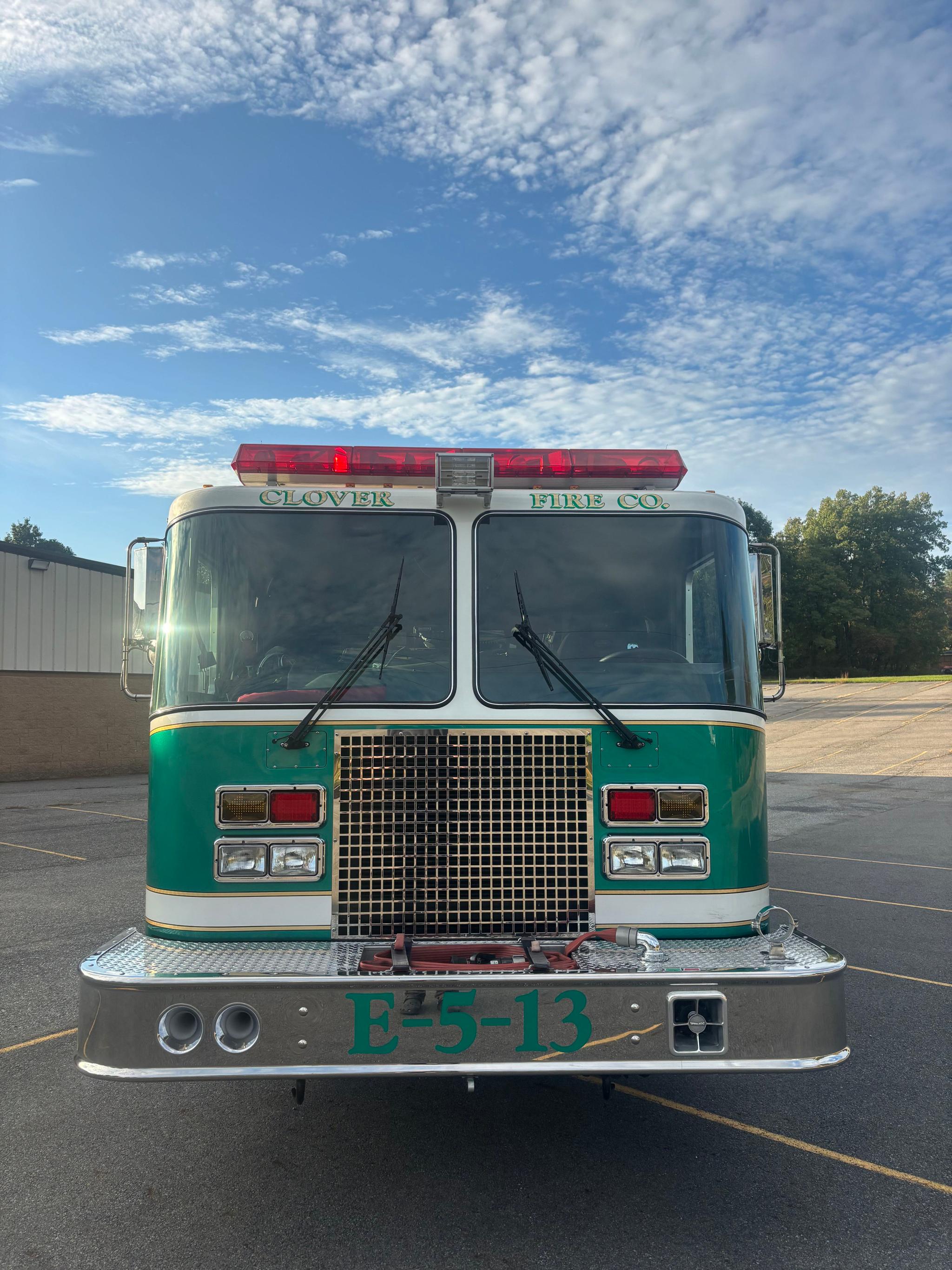 2008 KME Pumper Tanker - image 3