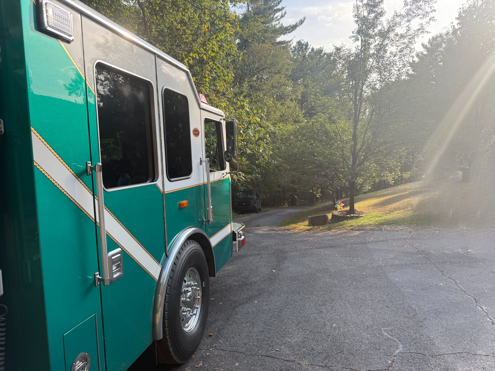 2008 KME Pumper Tanker - image 4