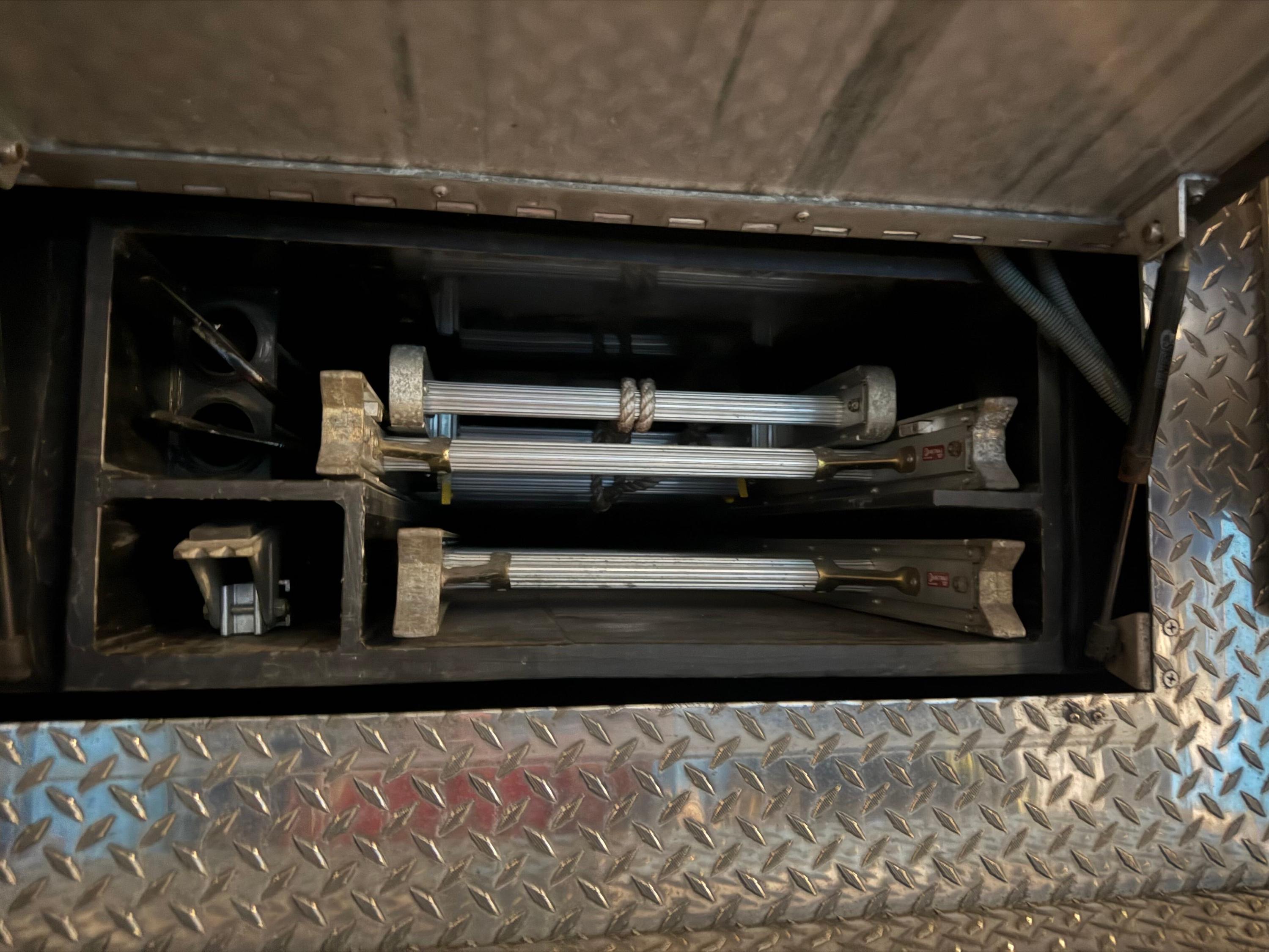 2008 KME Pumper Tanker - image 10