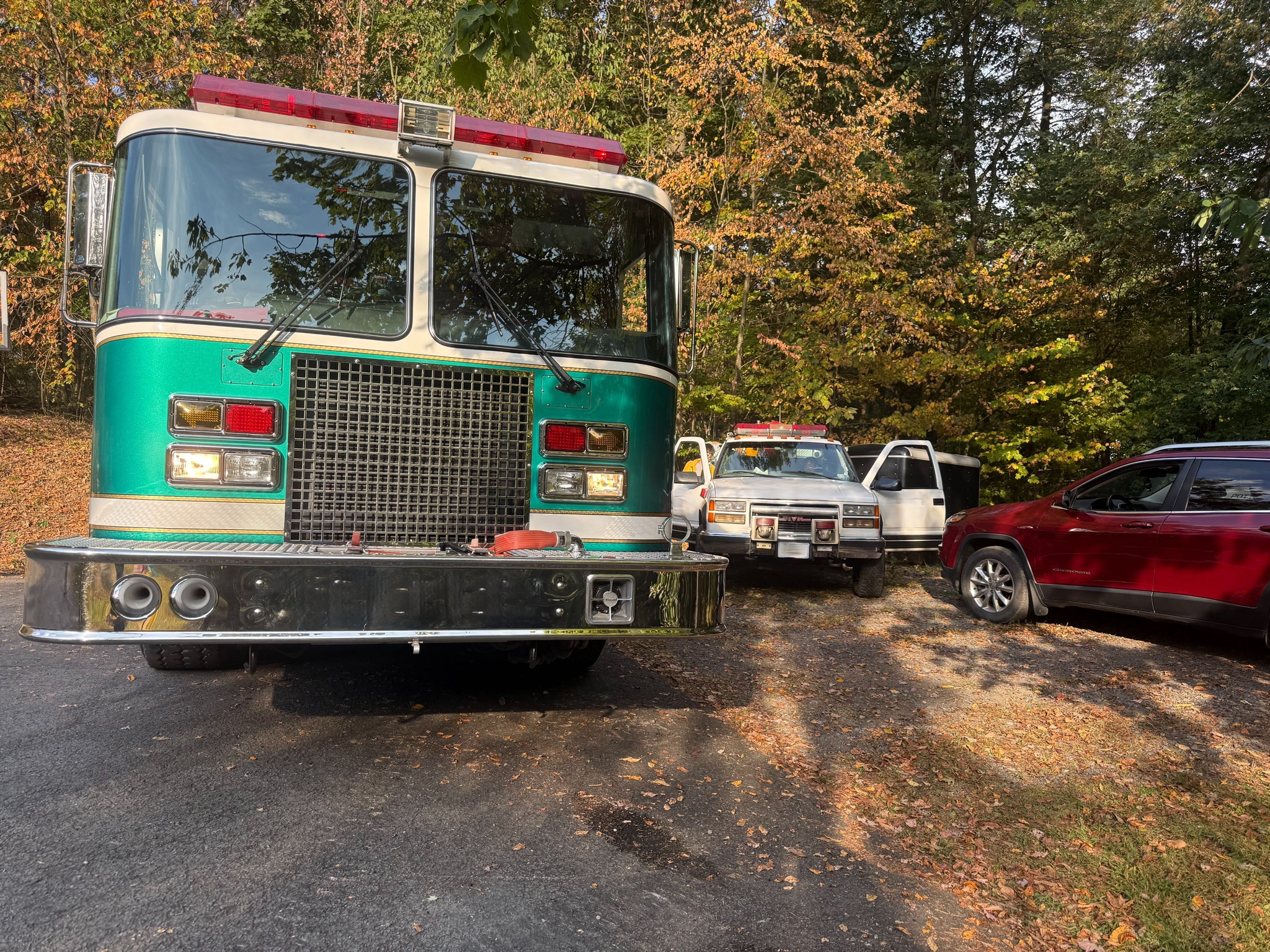 2008 KME Pumper Tanker - image 3