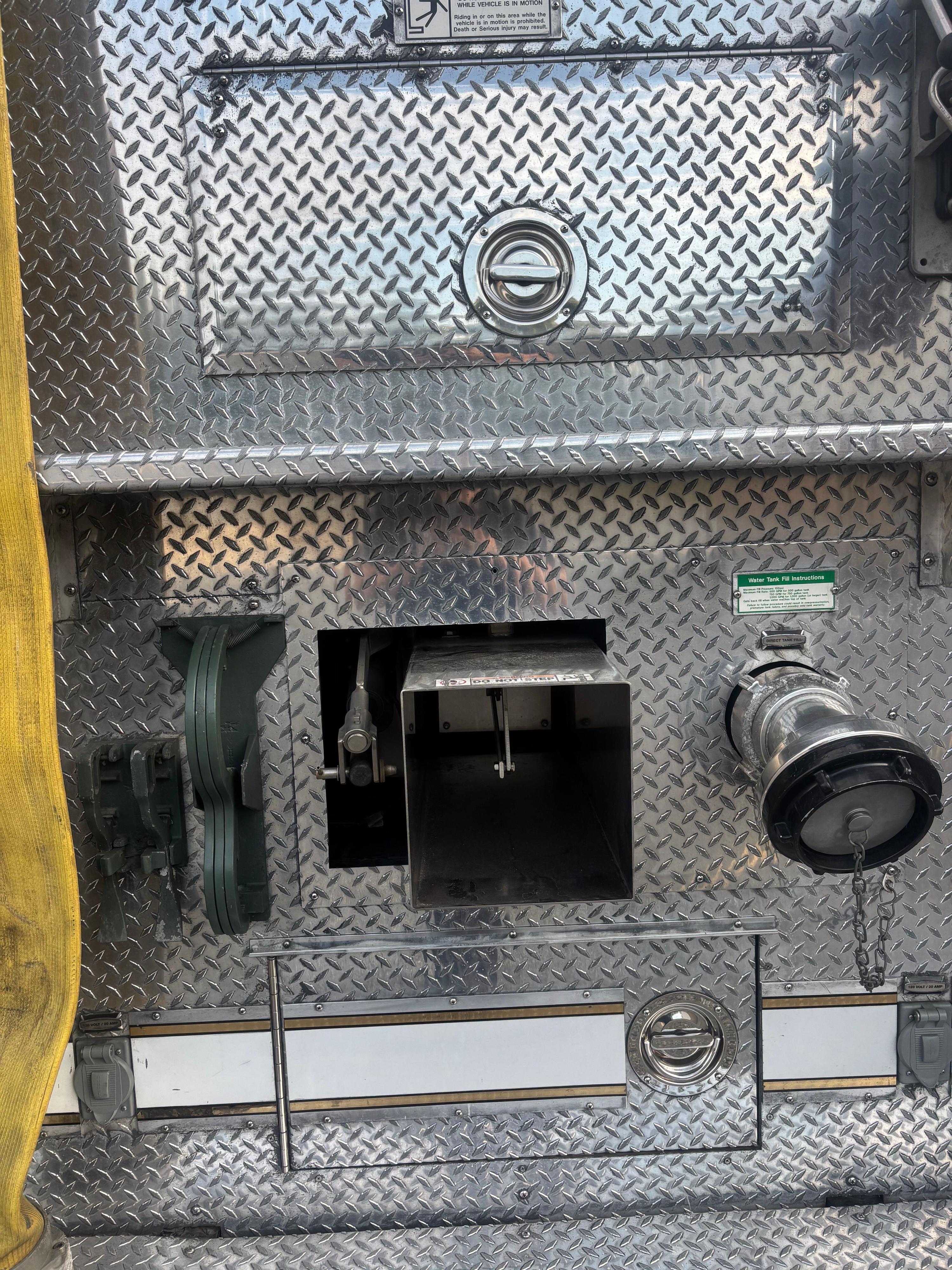 2008 KME Pumper Tanker - image 20