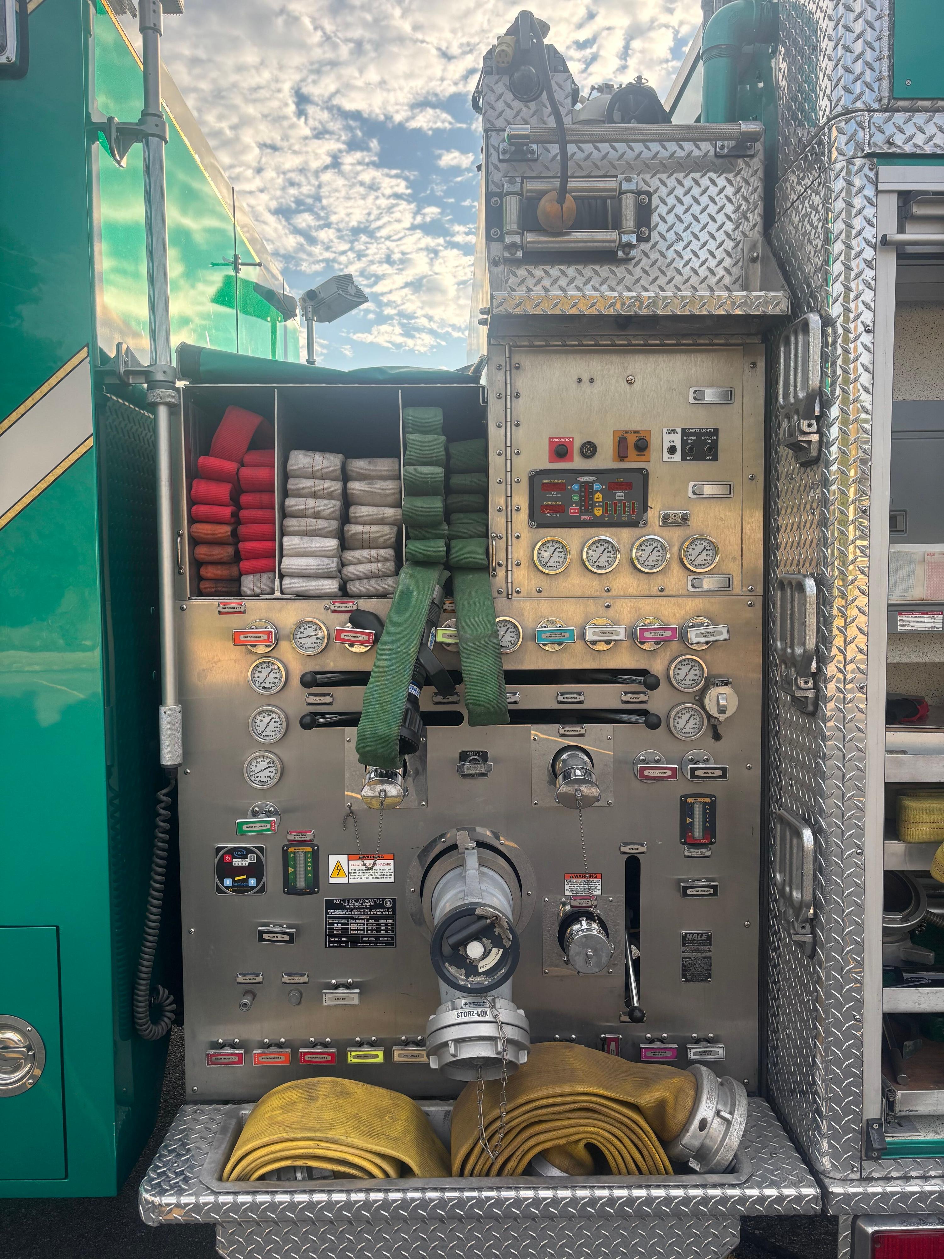 2008 KME Pumper Tanker - image 18
