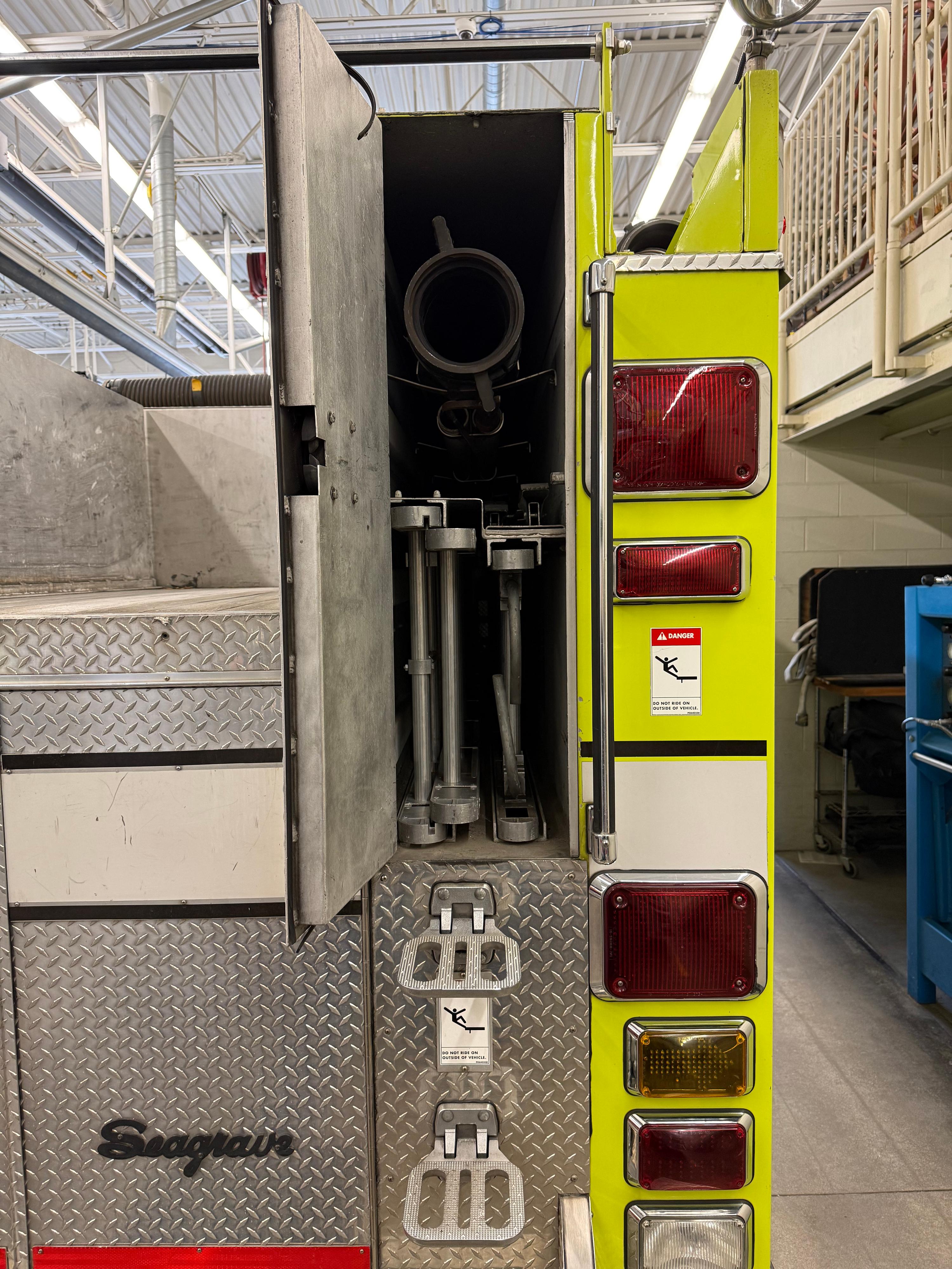 2004 Seagrave Marauder Pumper - image 30