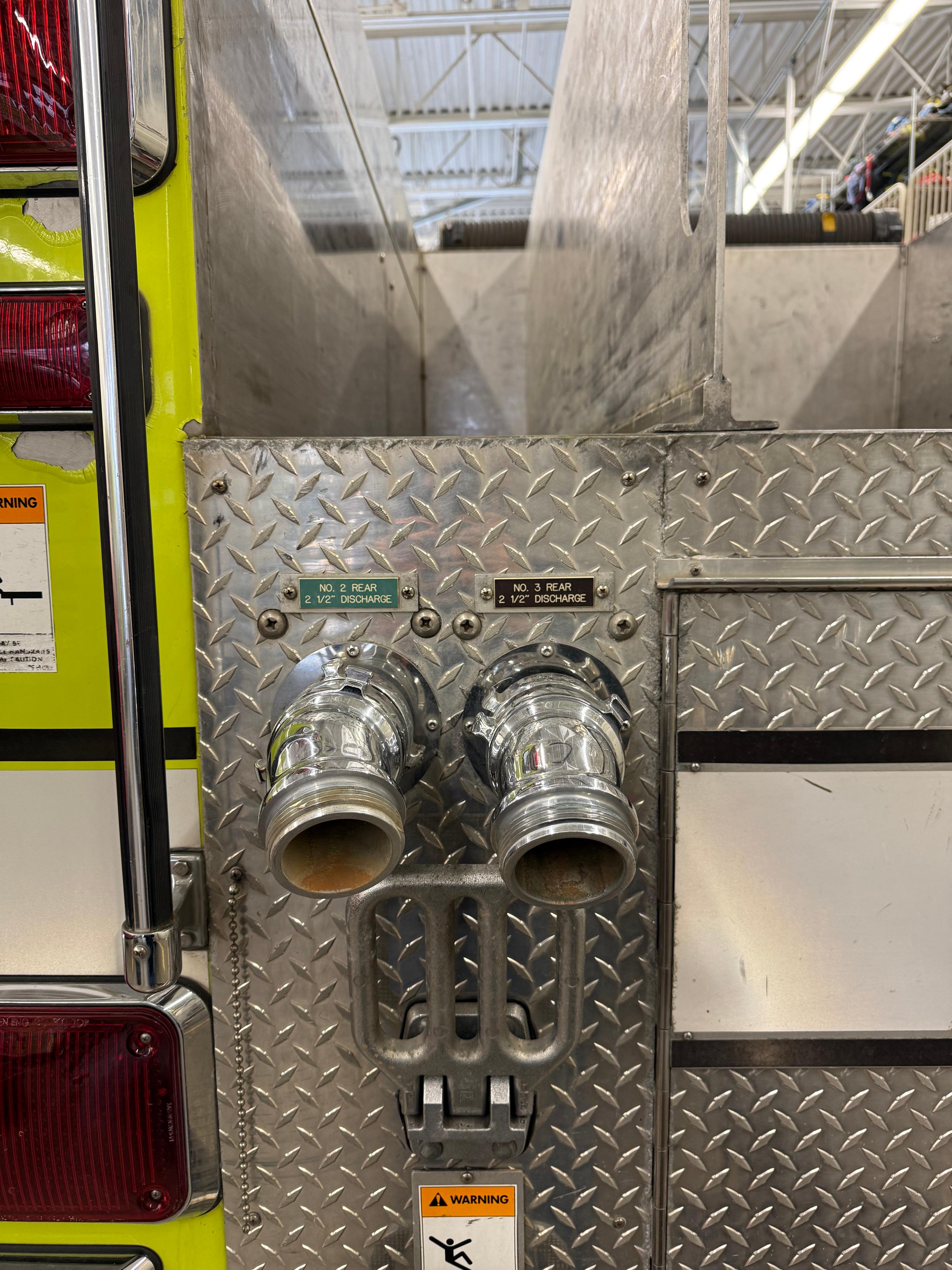 2004 Seagrave Marauder Pumper - image 28