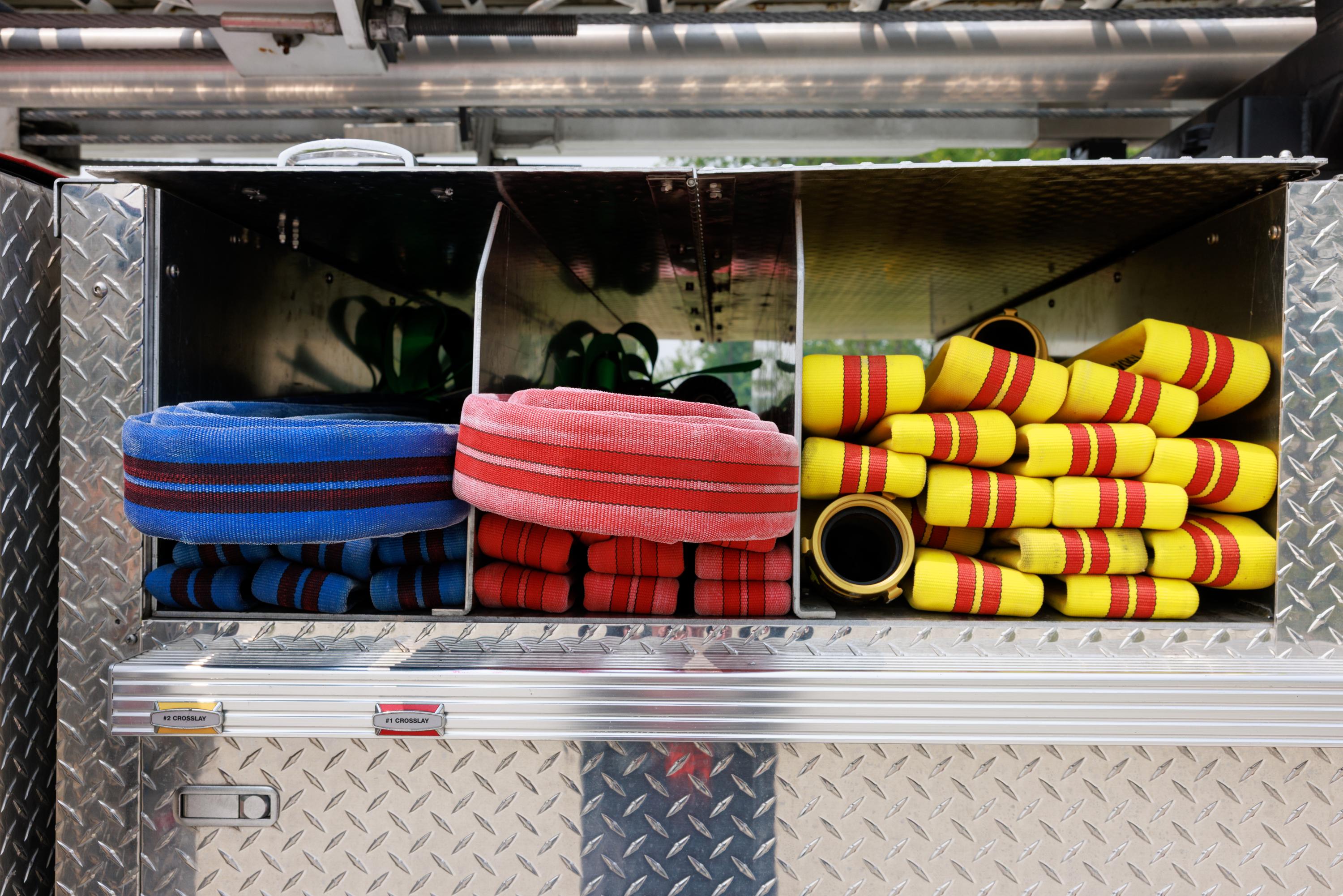 2014 Rosenbauer Cobra 101' Aerial - image 48
