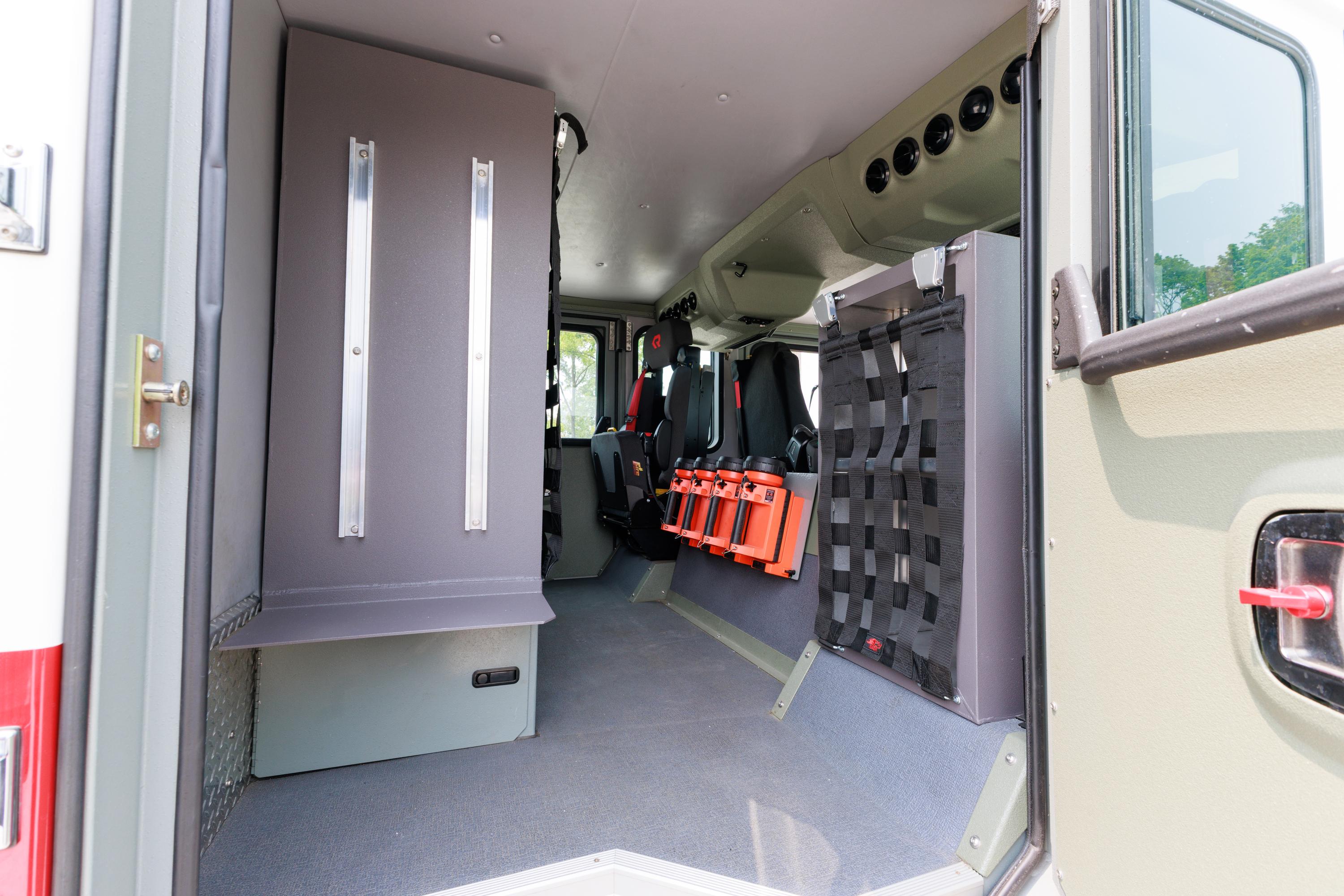 2014 Rosenbauer Cobra 101' Aerial - image 18