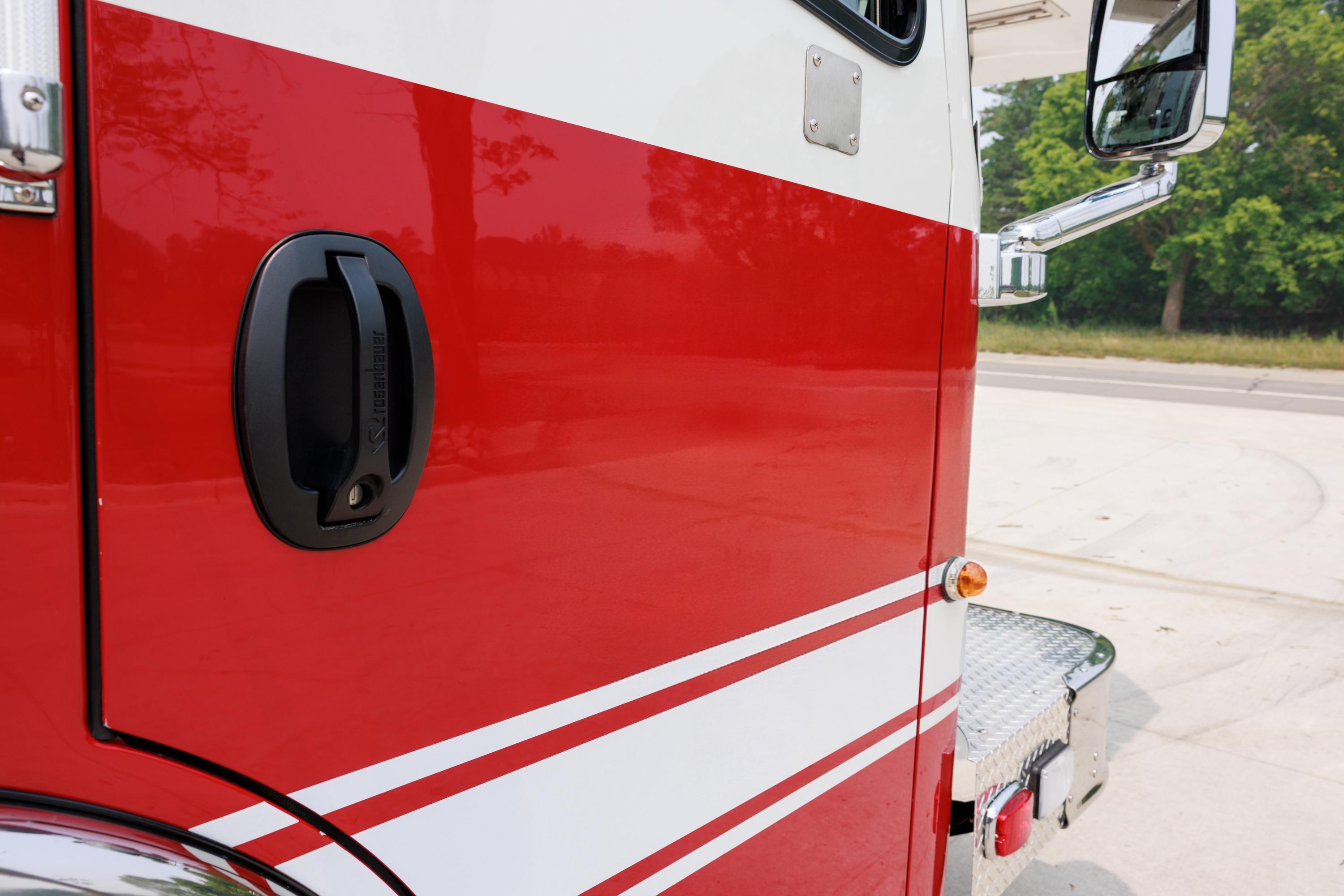 2014 Rosenbauer Cobra 101' Aerial - image 56