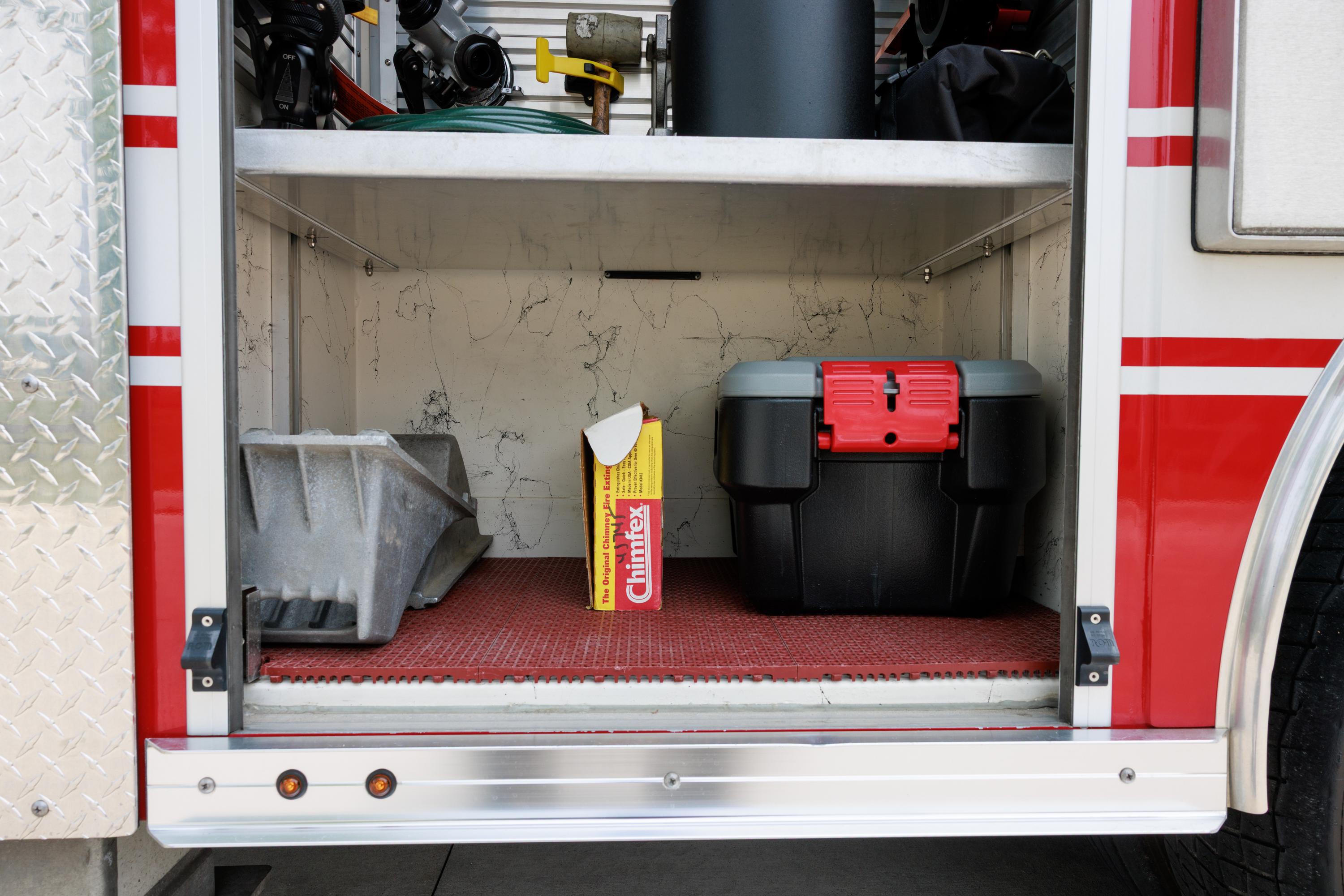 2014 Rosenbauer Cobra 101' Aerial - image 31