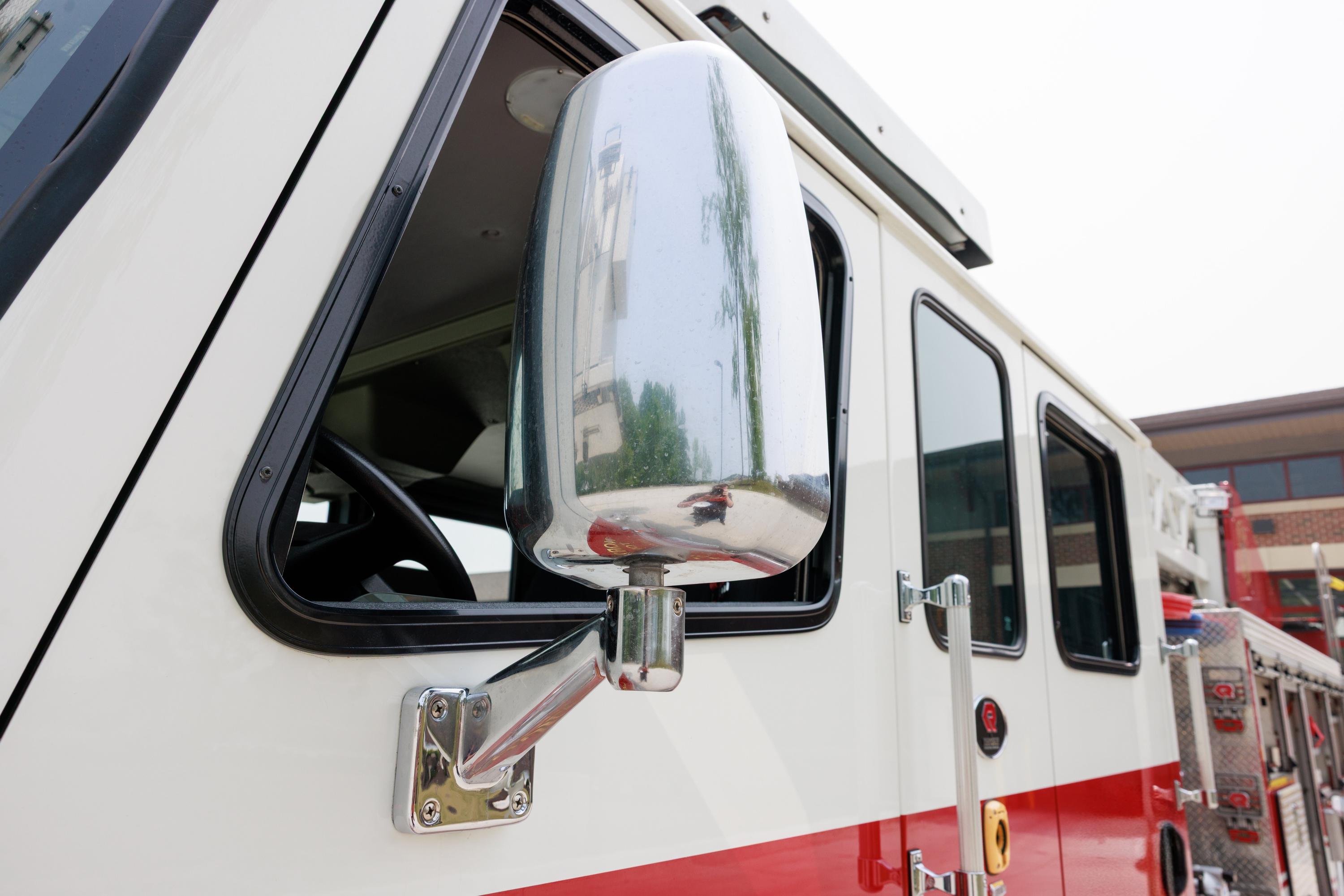 2014 Rosenbauer Cobra 101' Aerial - image 73