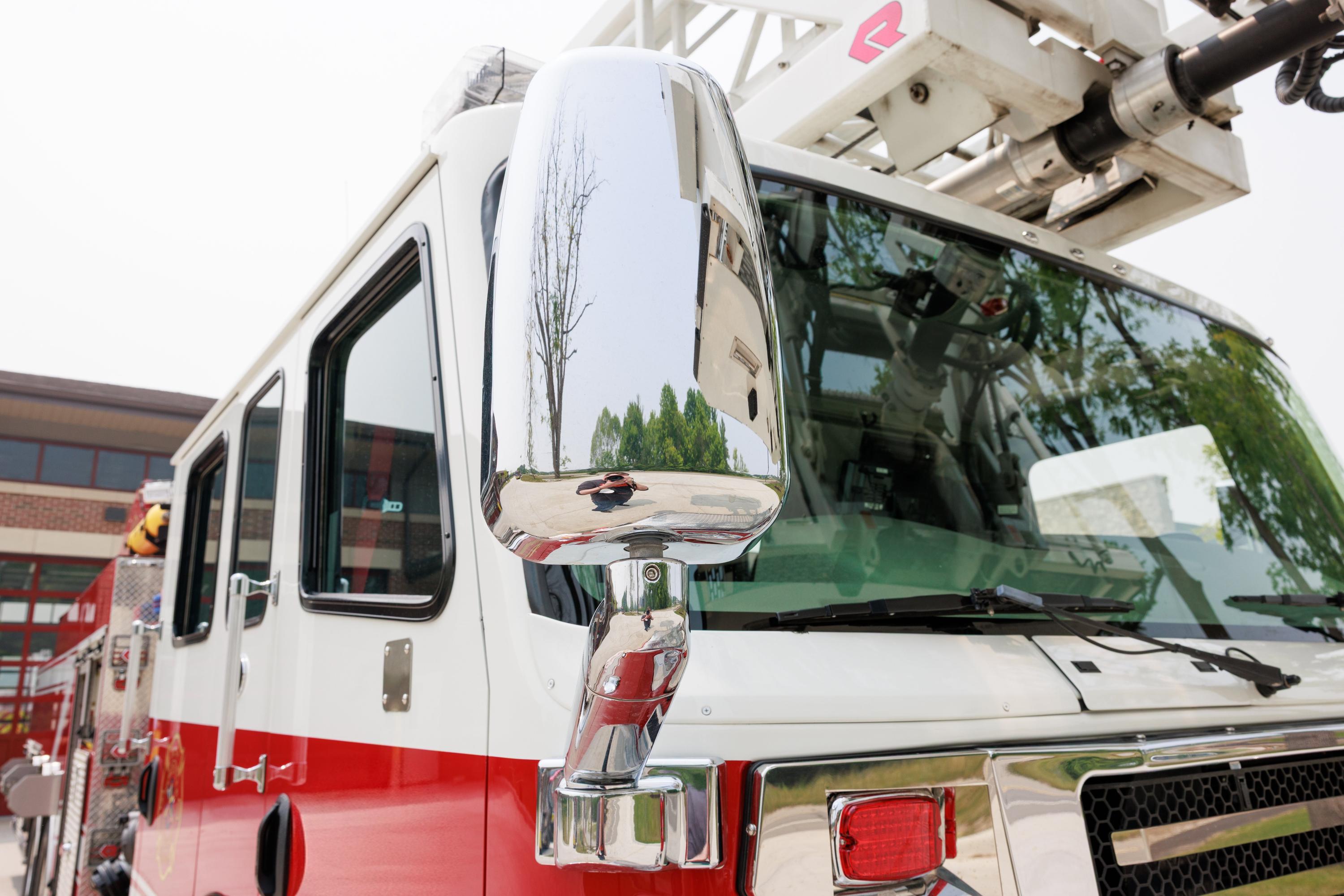 2014 Rosenbauer Cobra 101' Aerial - image 58