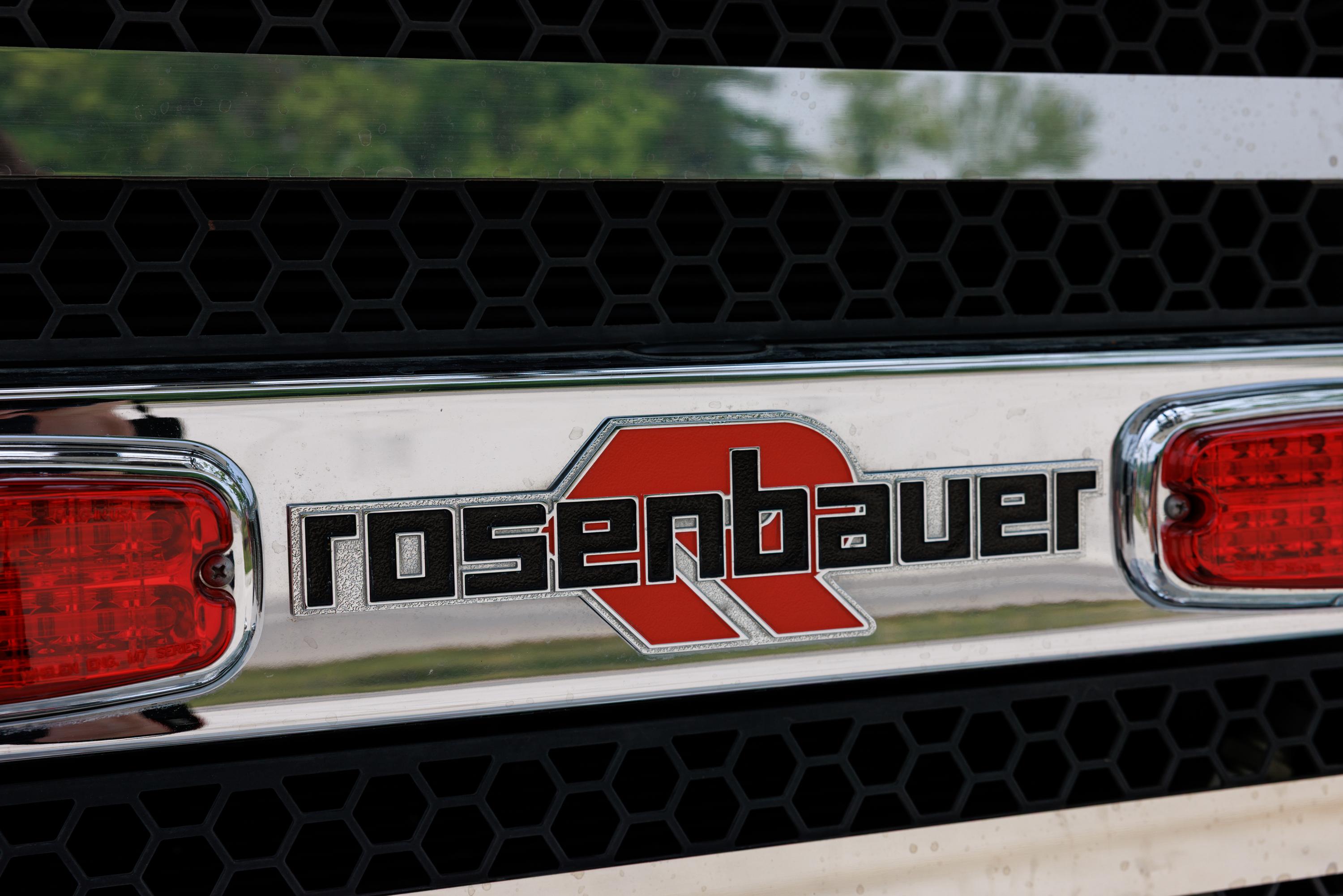 2014 Rosenbauer Cobra 101' Aerial - image 63