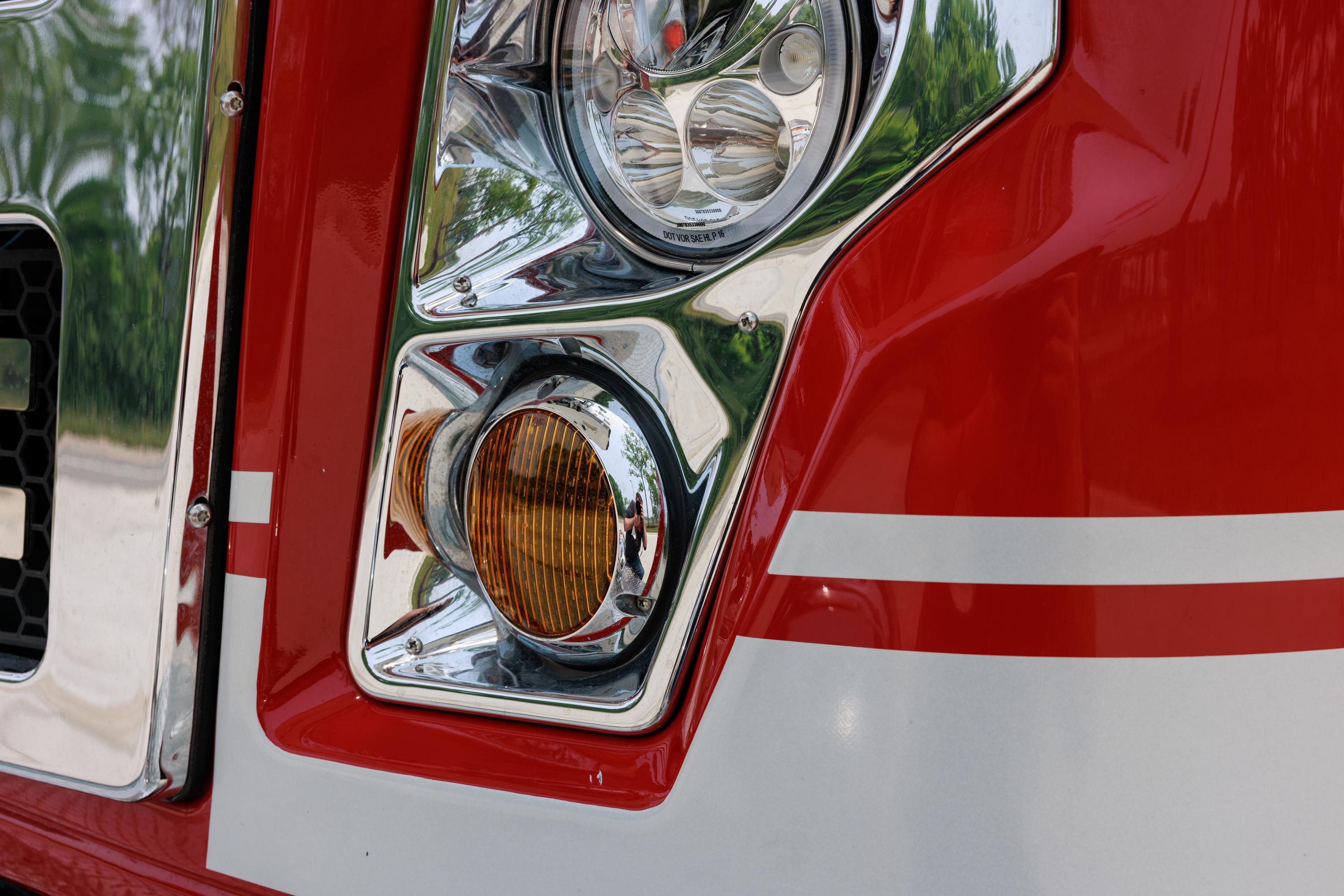 2014 Rosenbauer Cobra 101' Aerial - image 69