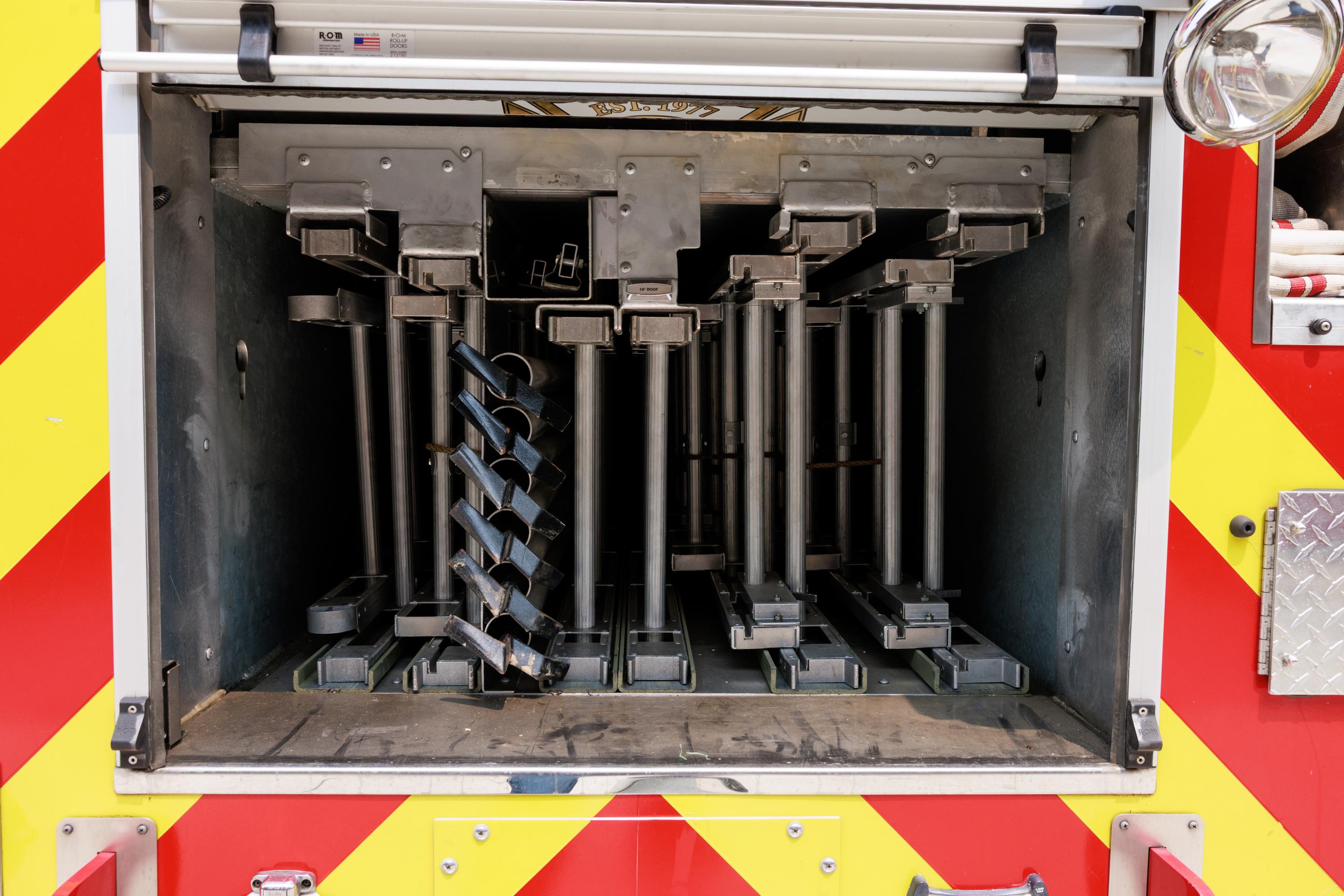 2014 Rosenbauer Cobra 101' Aerial - image 37