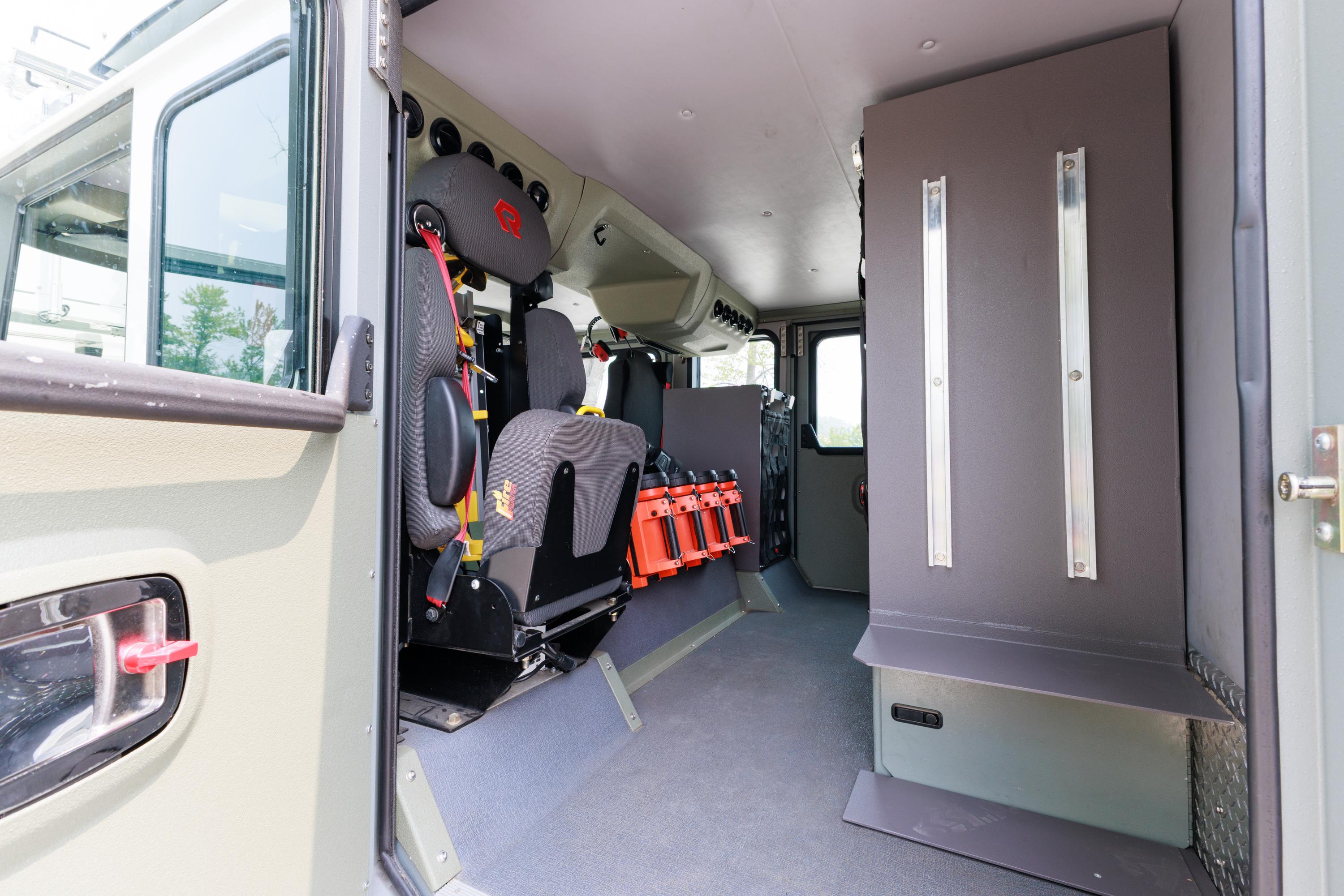 2014 Rosenbauer Cobra 101' Aerial - image 78