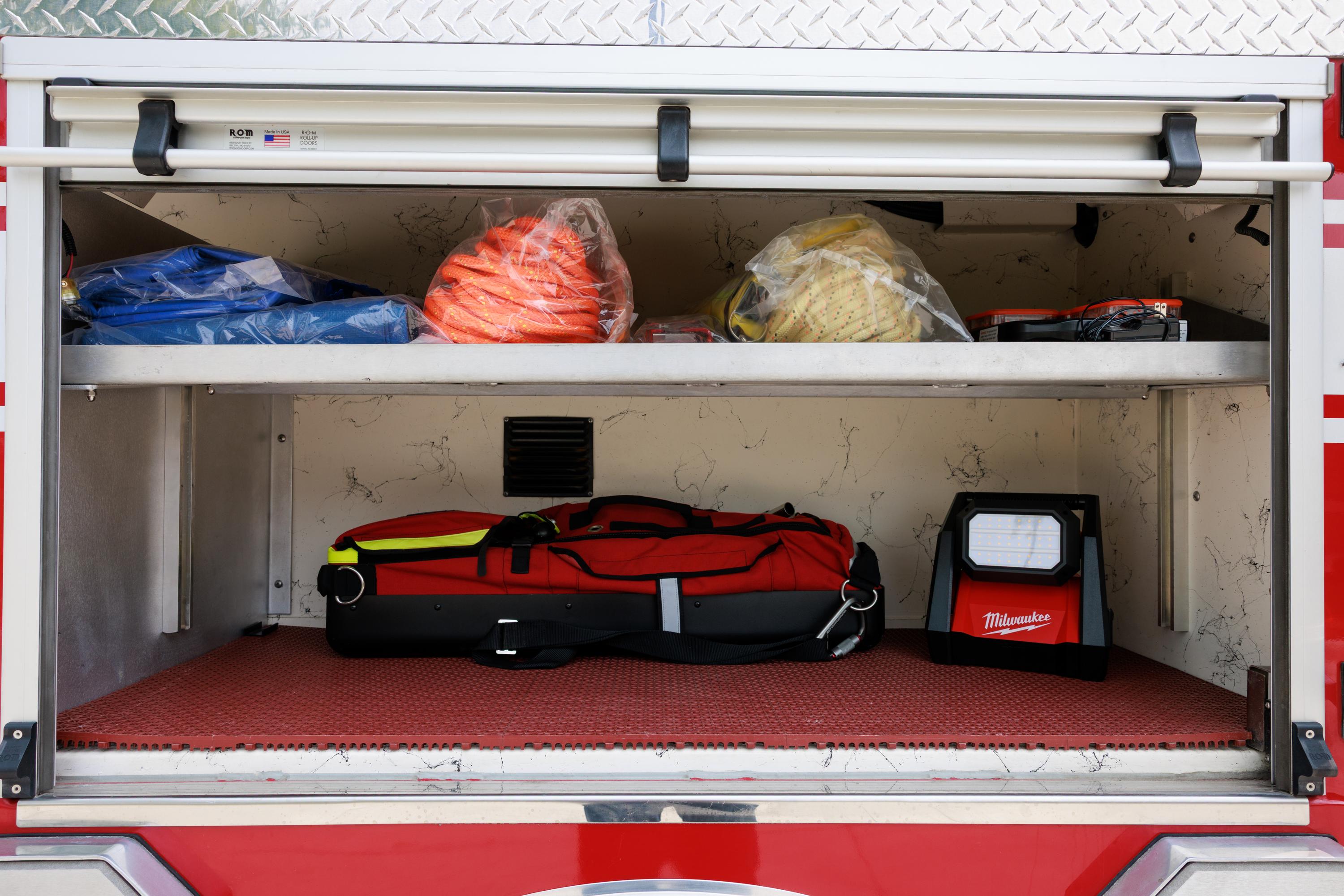 2014 Rosenbauer Cobra 101' Aerial - image 33