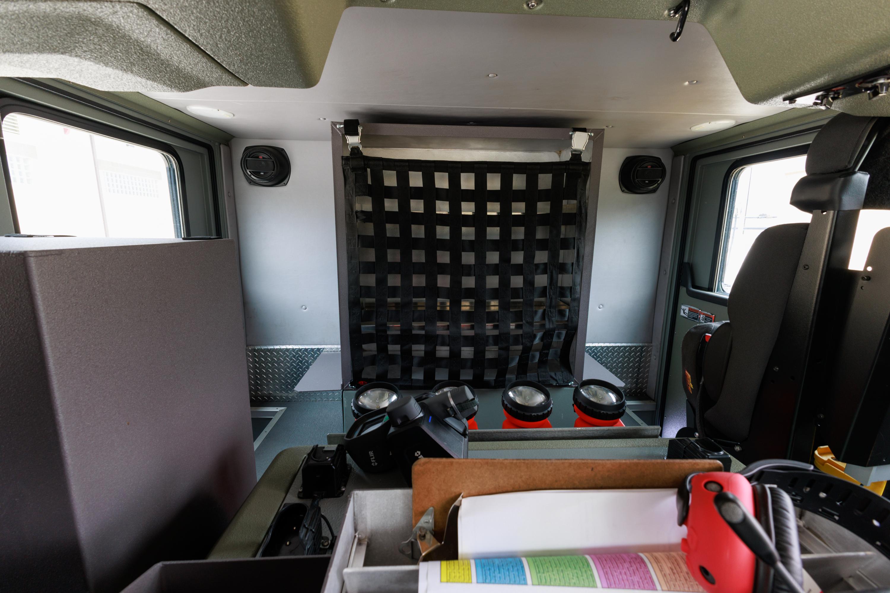2014 Rosenbauer Cobra 101' Aerial - image 21