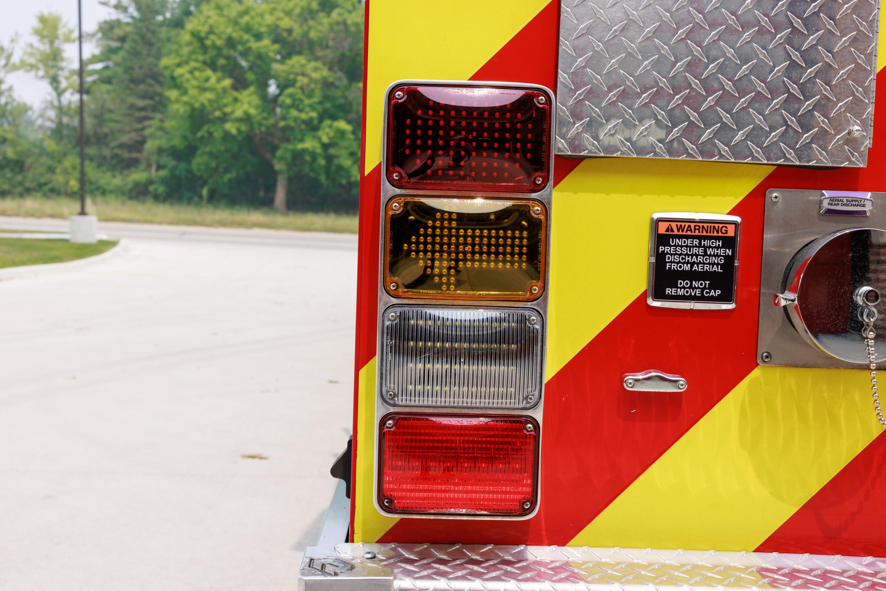 2014 Rosenbauer Cobra 101' Aerial - image 76