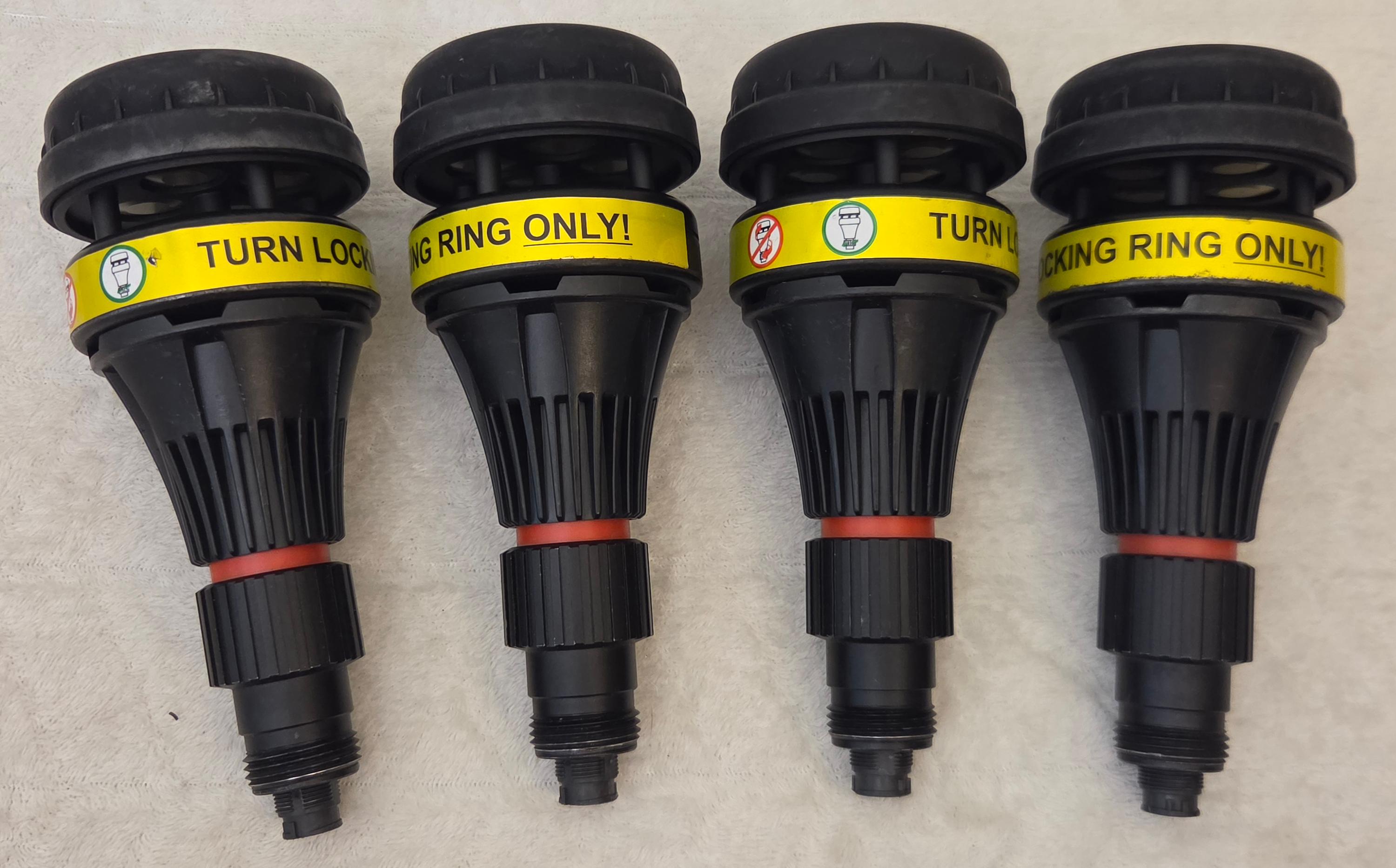 Certified 4-Unit Honeywell AreaRAE Pro CBRNE Fleet – Turnkey RDK with All Safe Certification - image 18