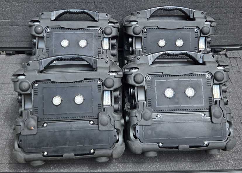 Certified 4-Unit Honeywell AreaRAE Pro CBRNE Fleet – Turnkey RDK with All Safe Certification — photo 3