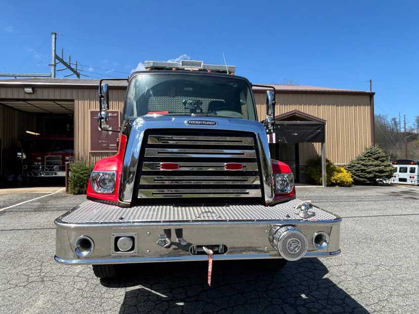 2015 4 Guys Freightliner 4x4 Pumper — photo 6