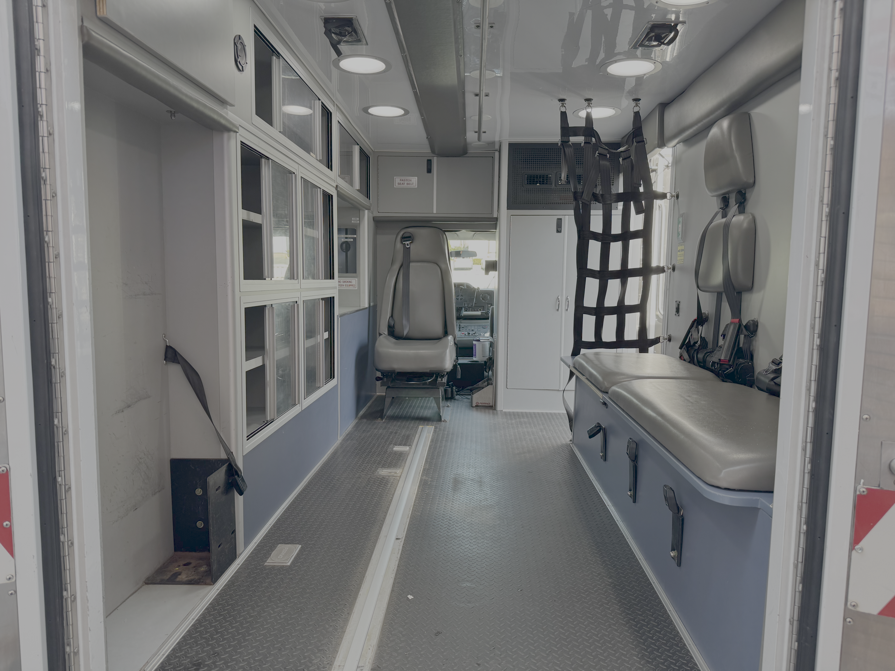 2015 Ford Type III Ambulance - image 7