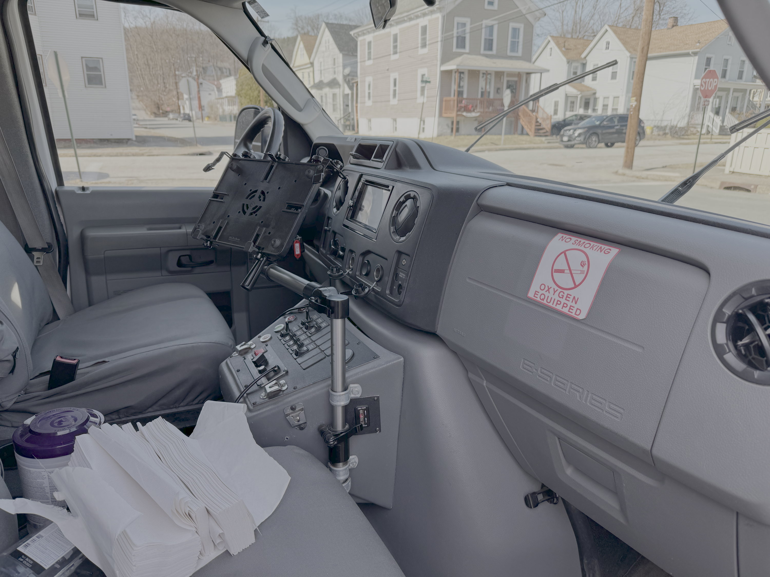 2015 Ford Type III Ambulance - image 11