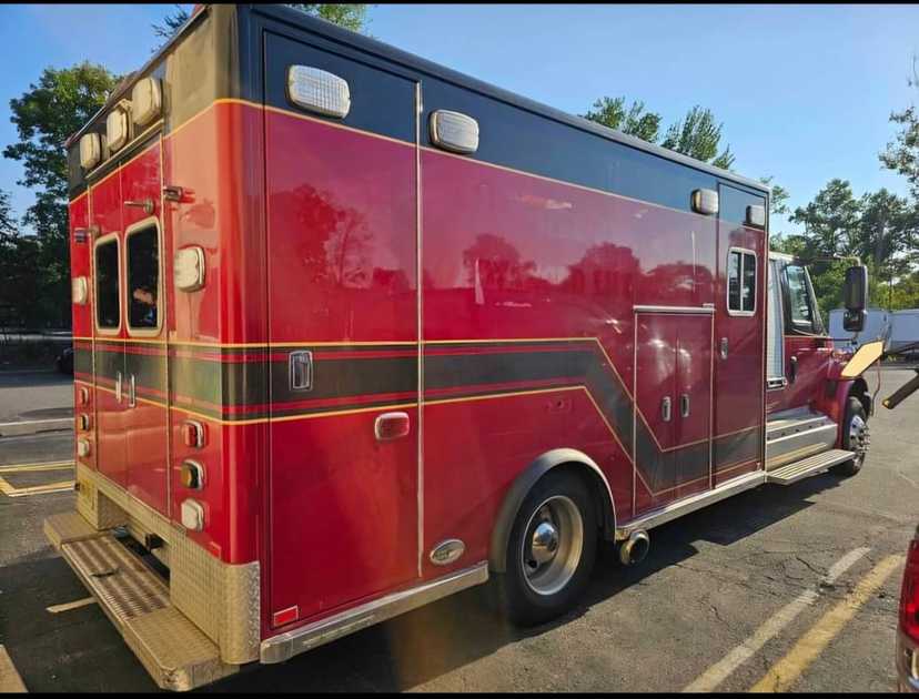 2016 Horton International Type I Ambulance — photo 5