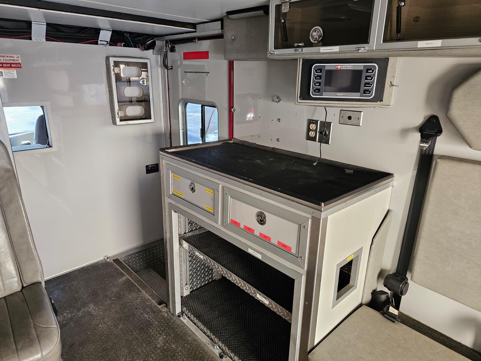 2016 Horton International Type I Ambulance - image 21