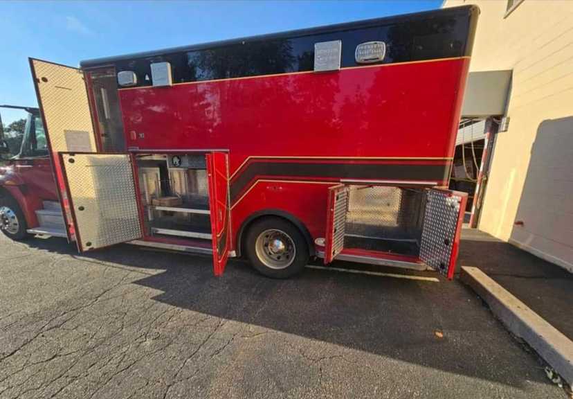 2016 Horton International Type I Ambulance — photo 6