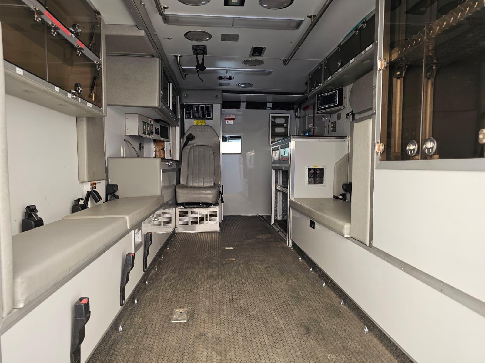 2016 Horton International Type I Ambulance - image 16