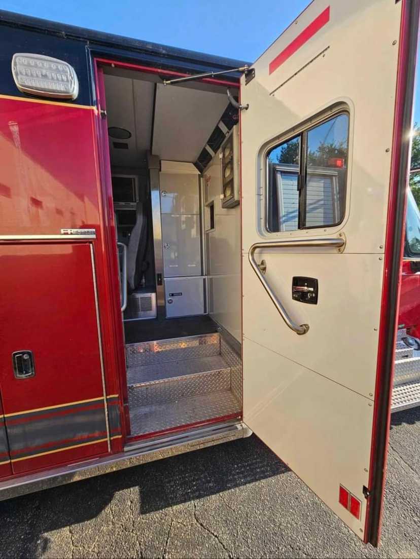 2016 Horton International Type I Ambulance — photo 7