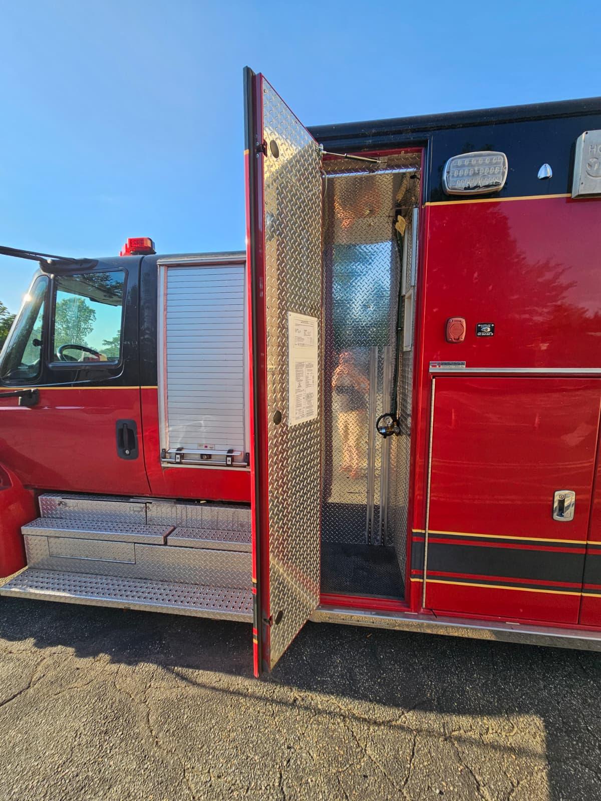 2016 Horton International Type I Ambulance - image 9